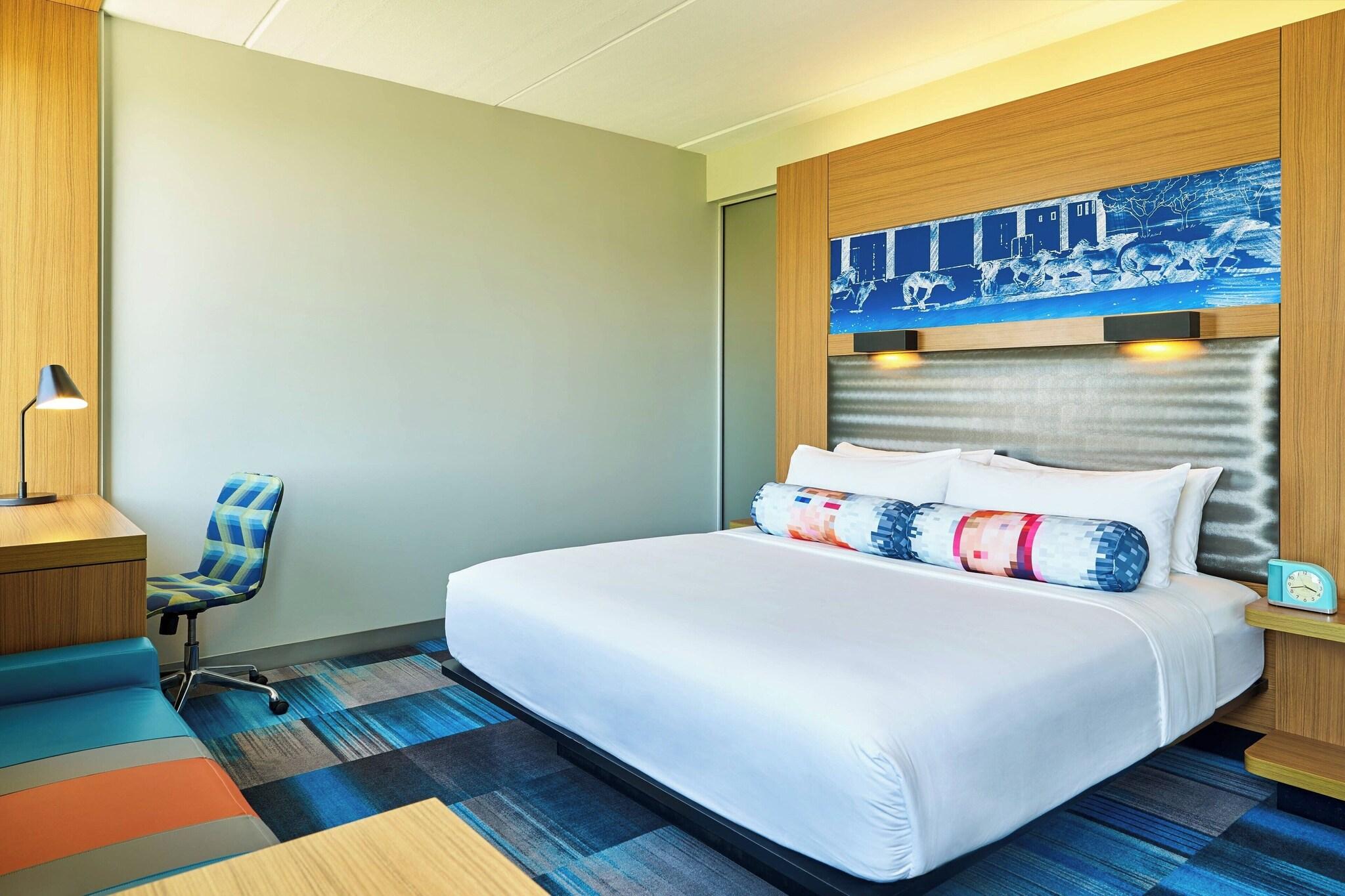 Double King Size Bed