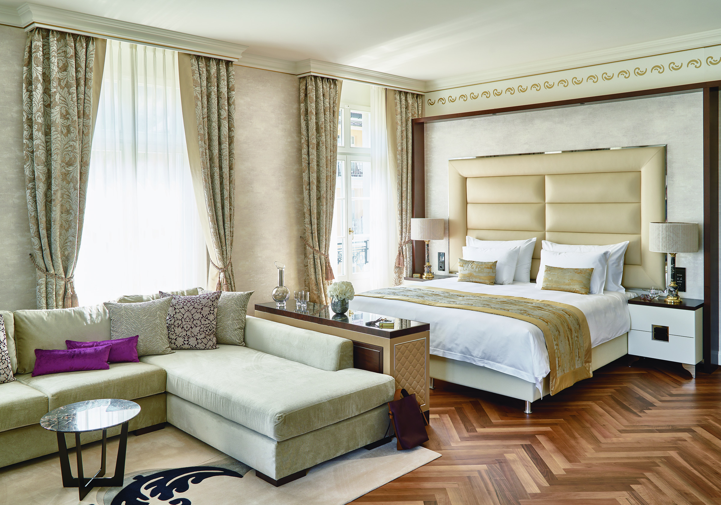 Junior Suite Standard