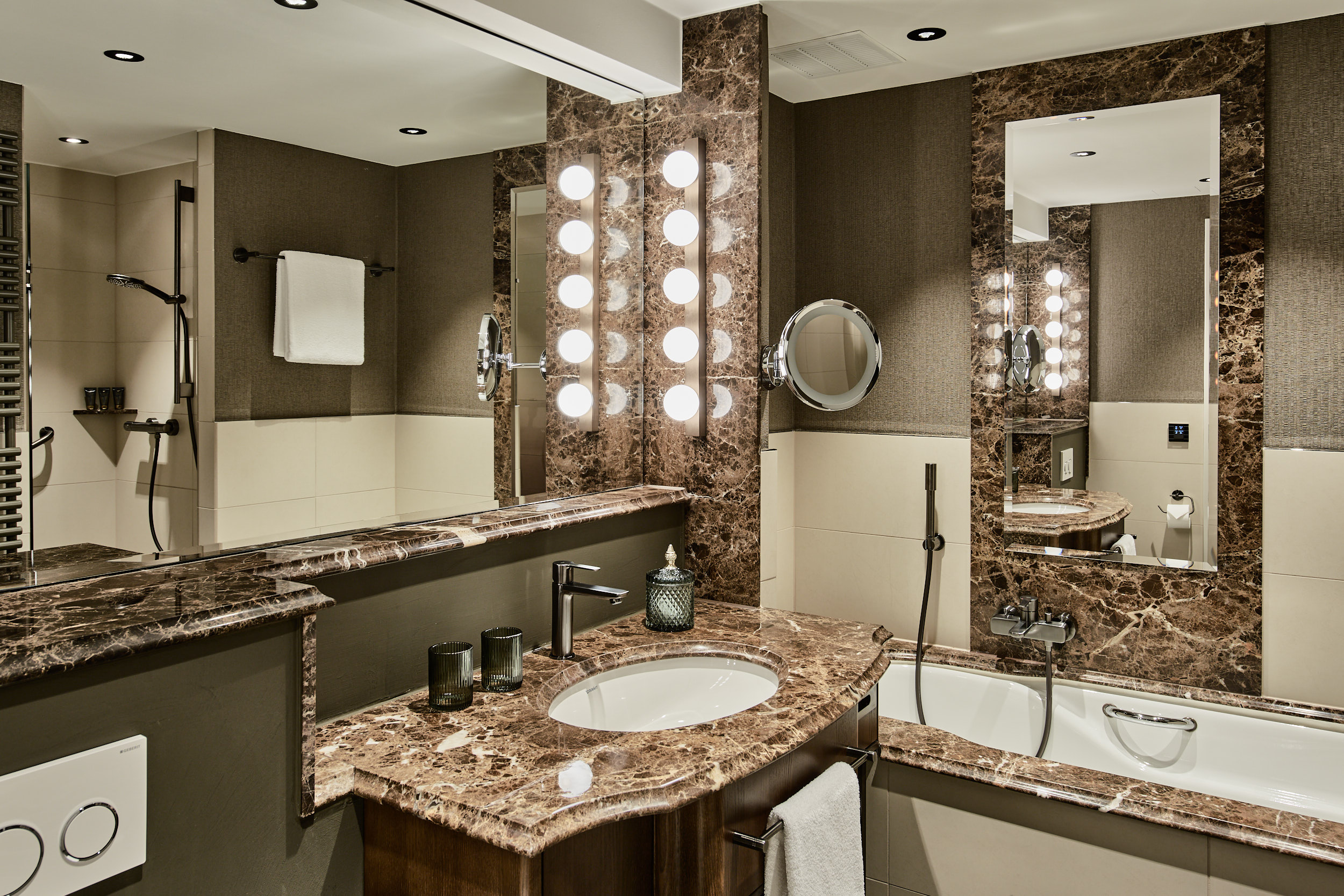 Double or Twin Comfort