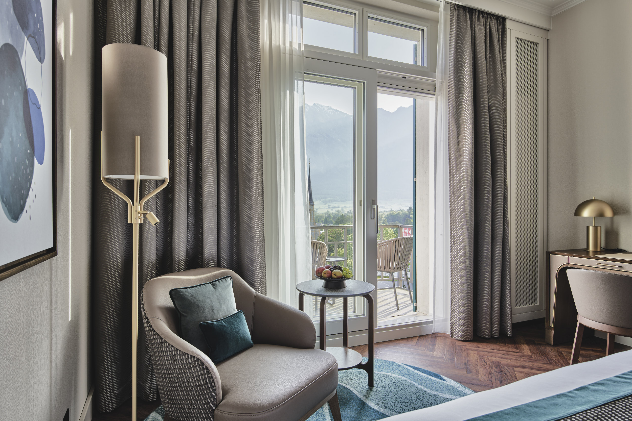 Double or Twin Comfort