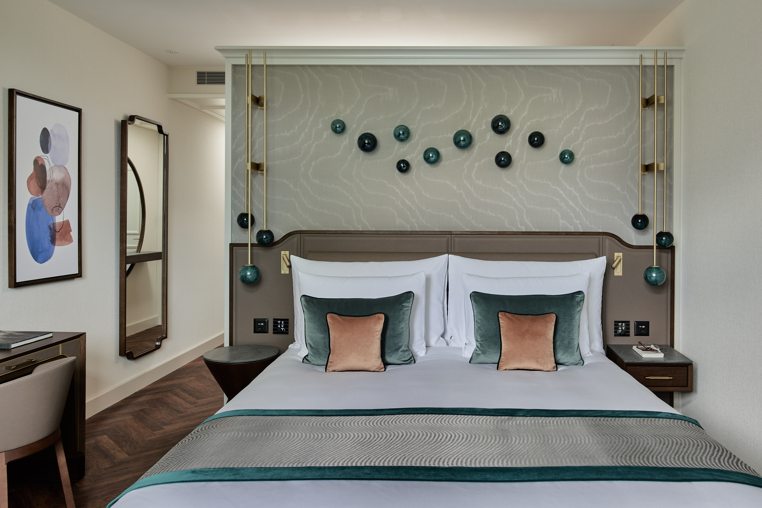 Double or Twin Comfort