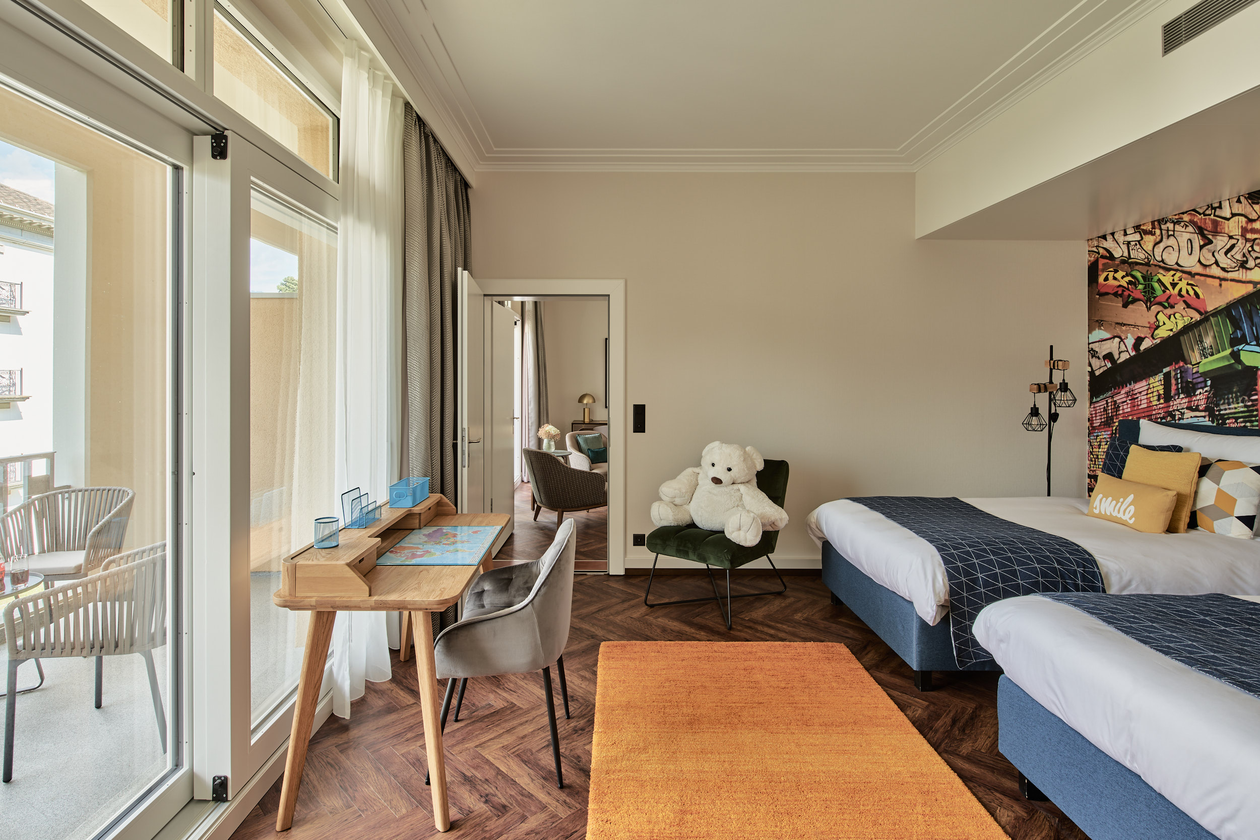 Family Room Standard