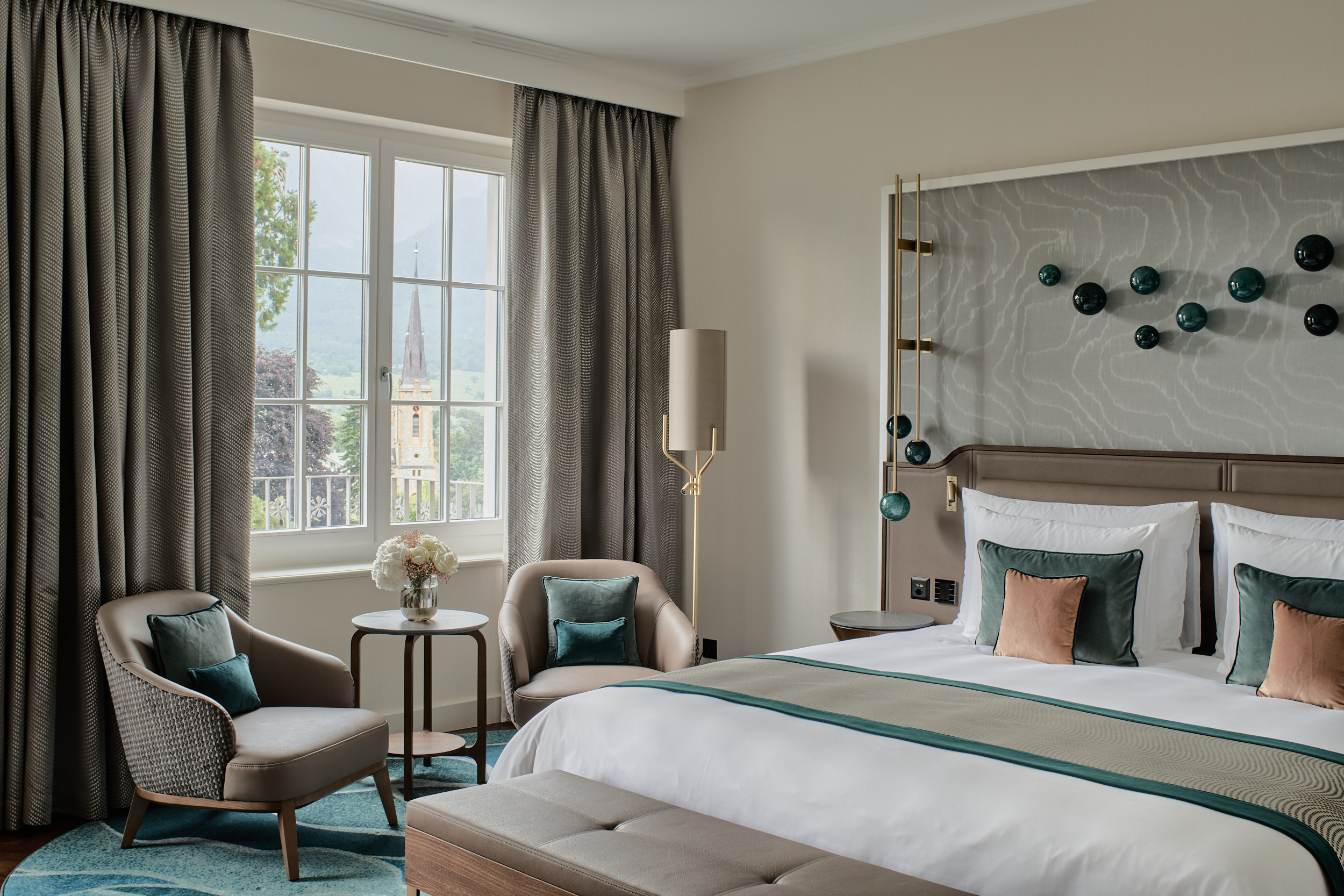 Double or Twin Grand Deluxe