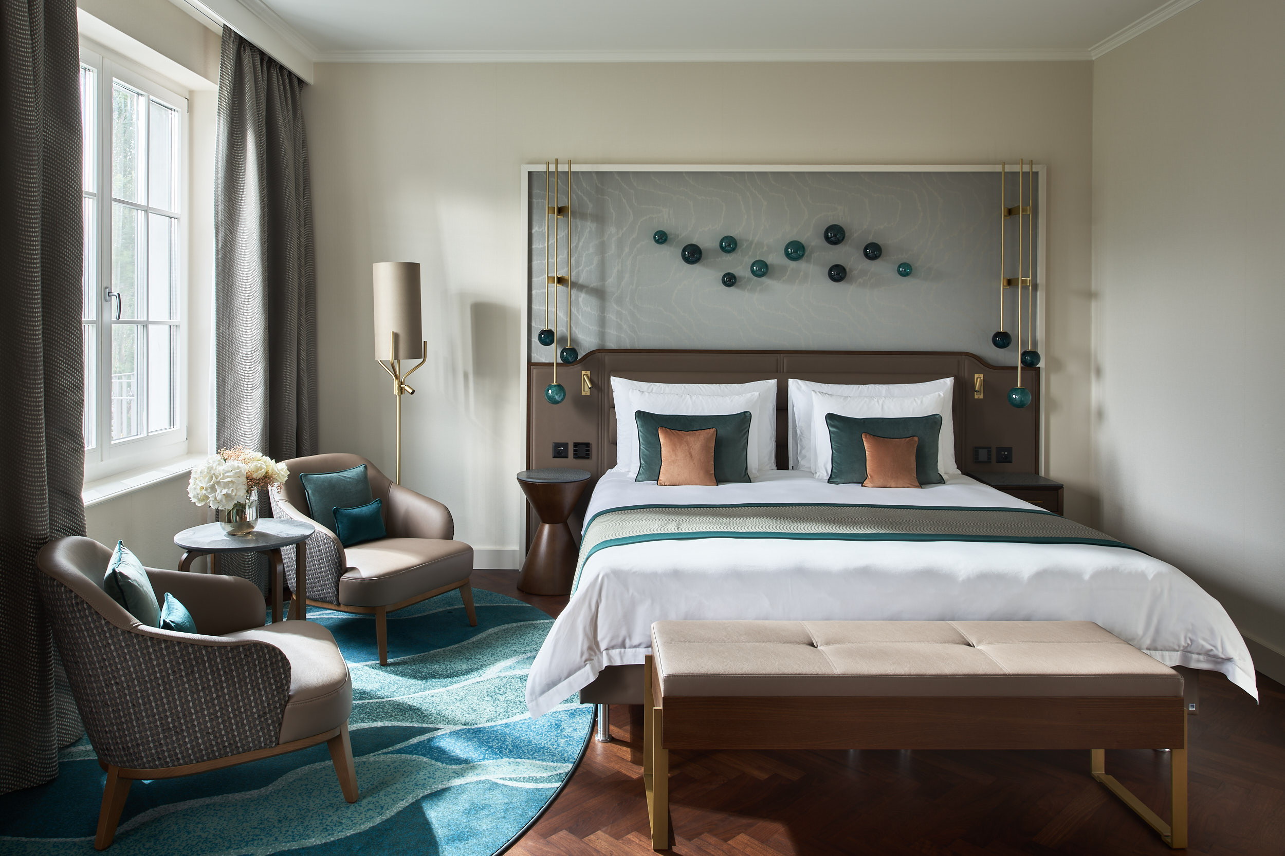 Double or Twin Grand Deluxe