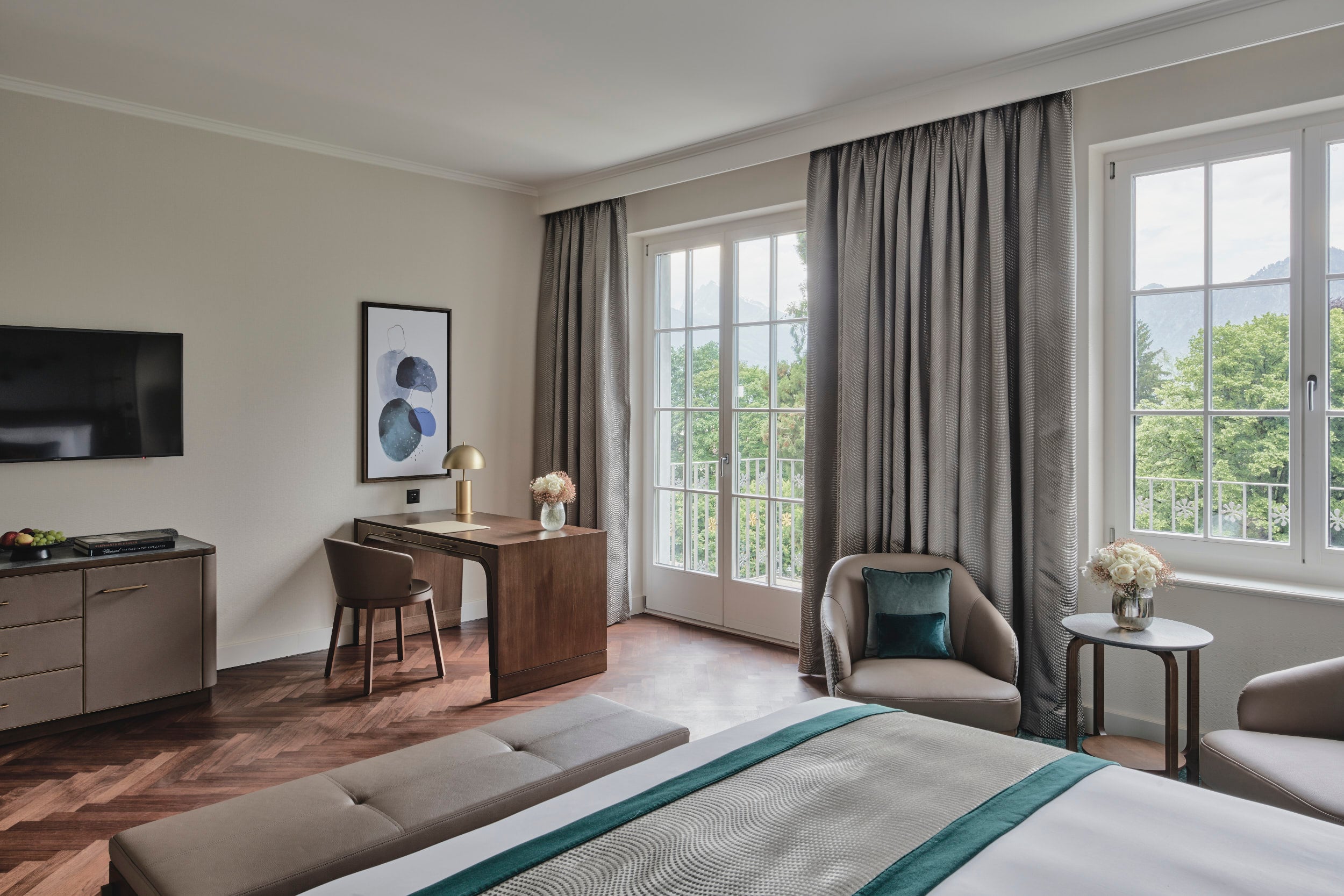 Double or Twin Grand Deluxe