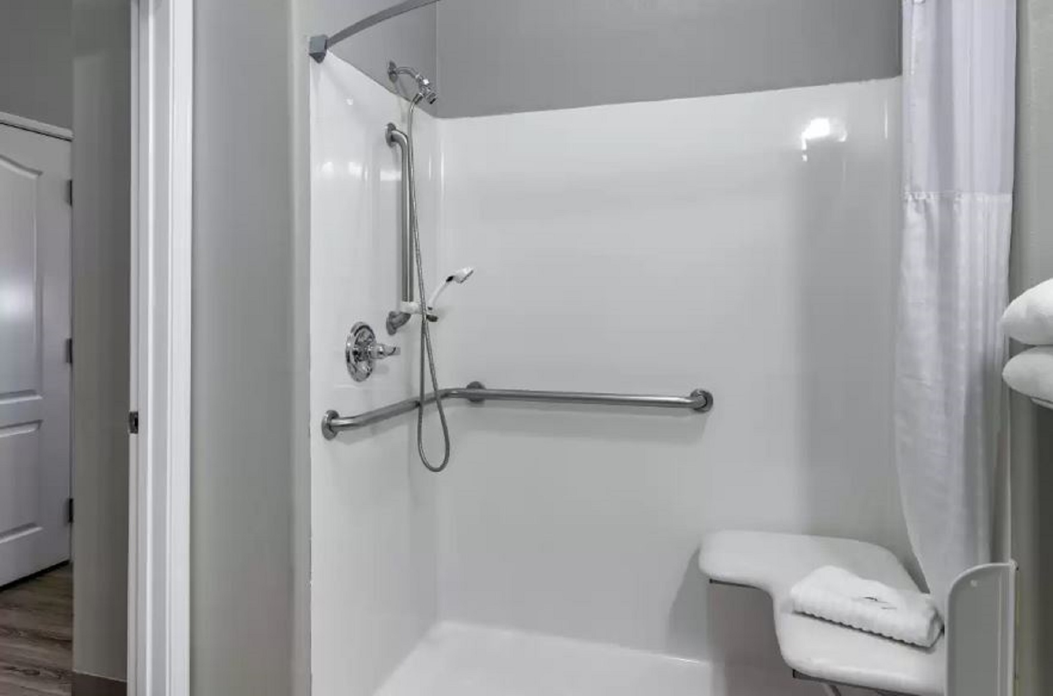 Quadruple Accessible