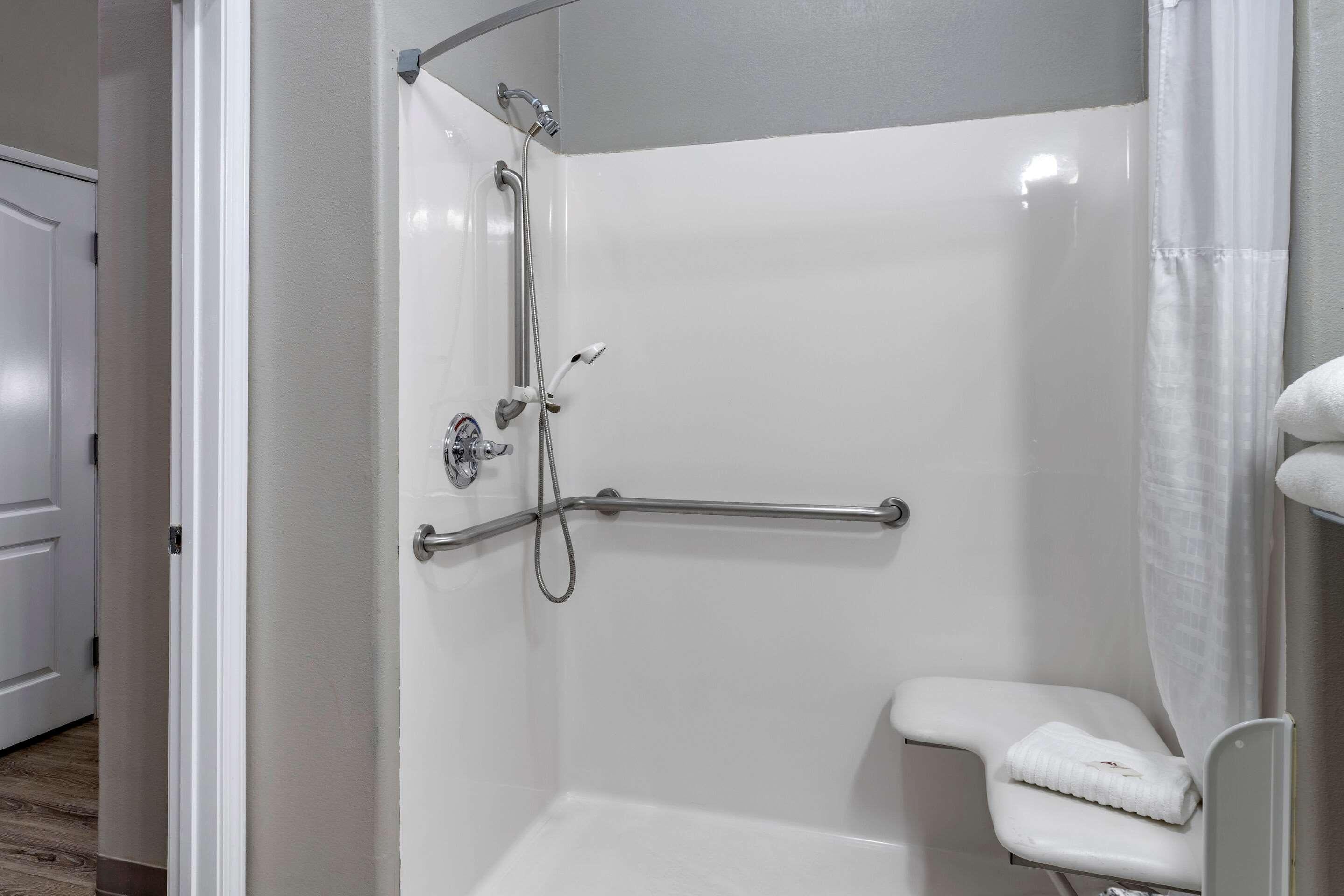 Quadruple Accessible