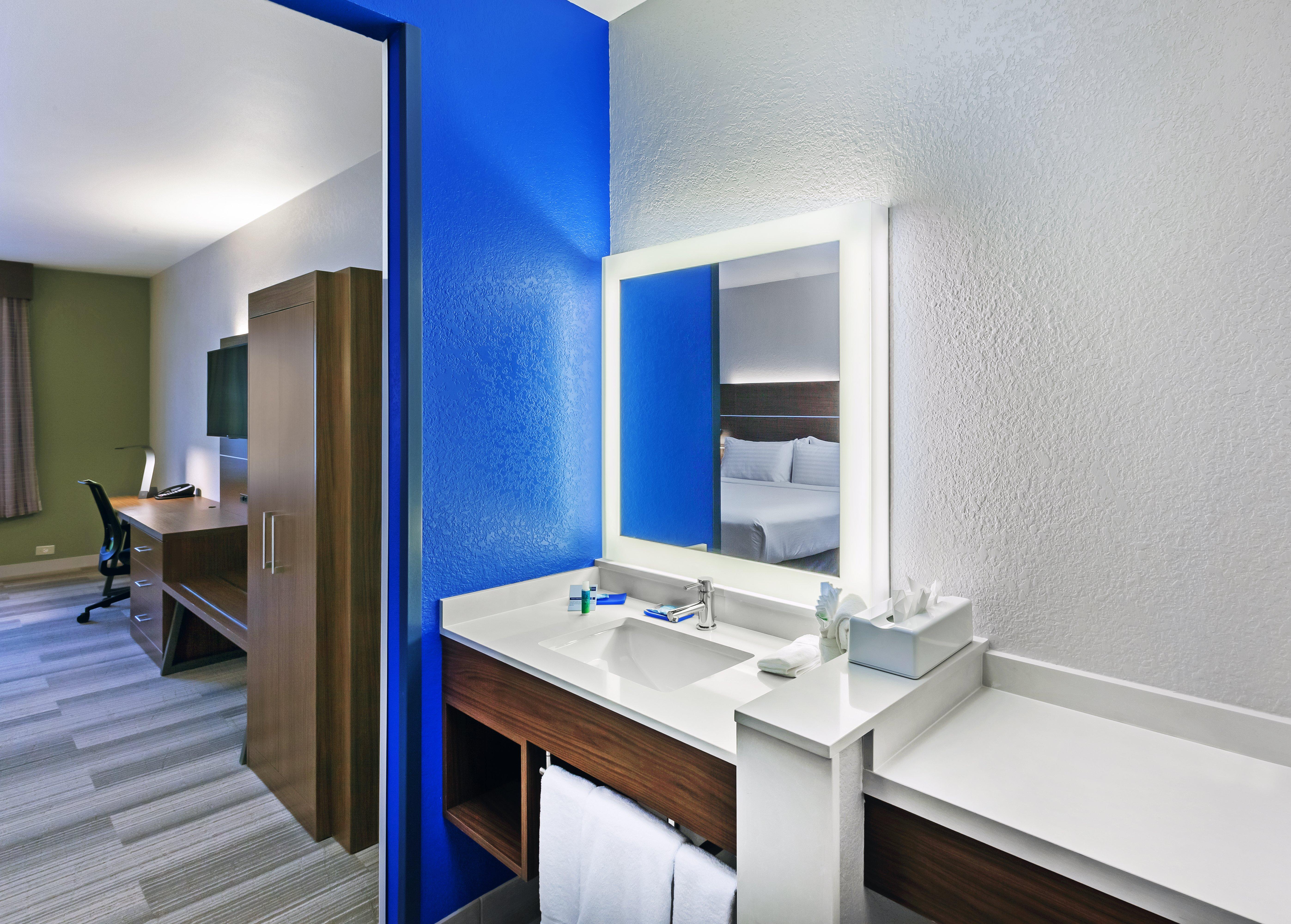 Double Executive King Bed