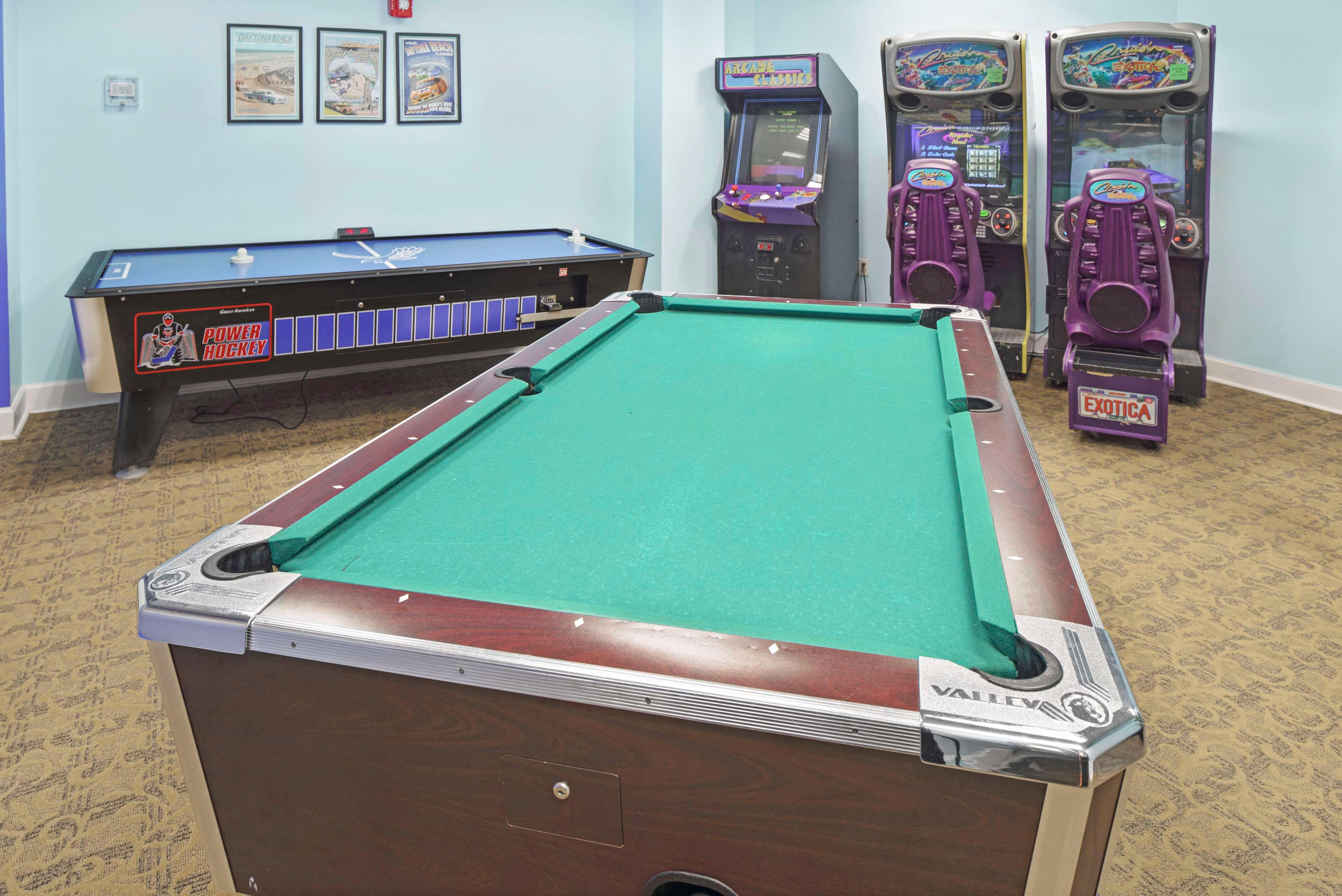 Sports and Entertainment