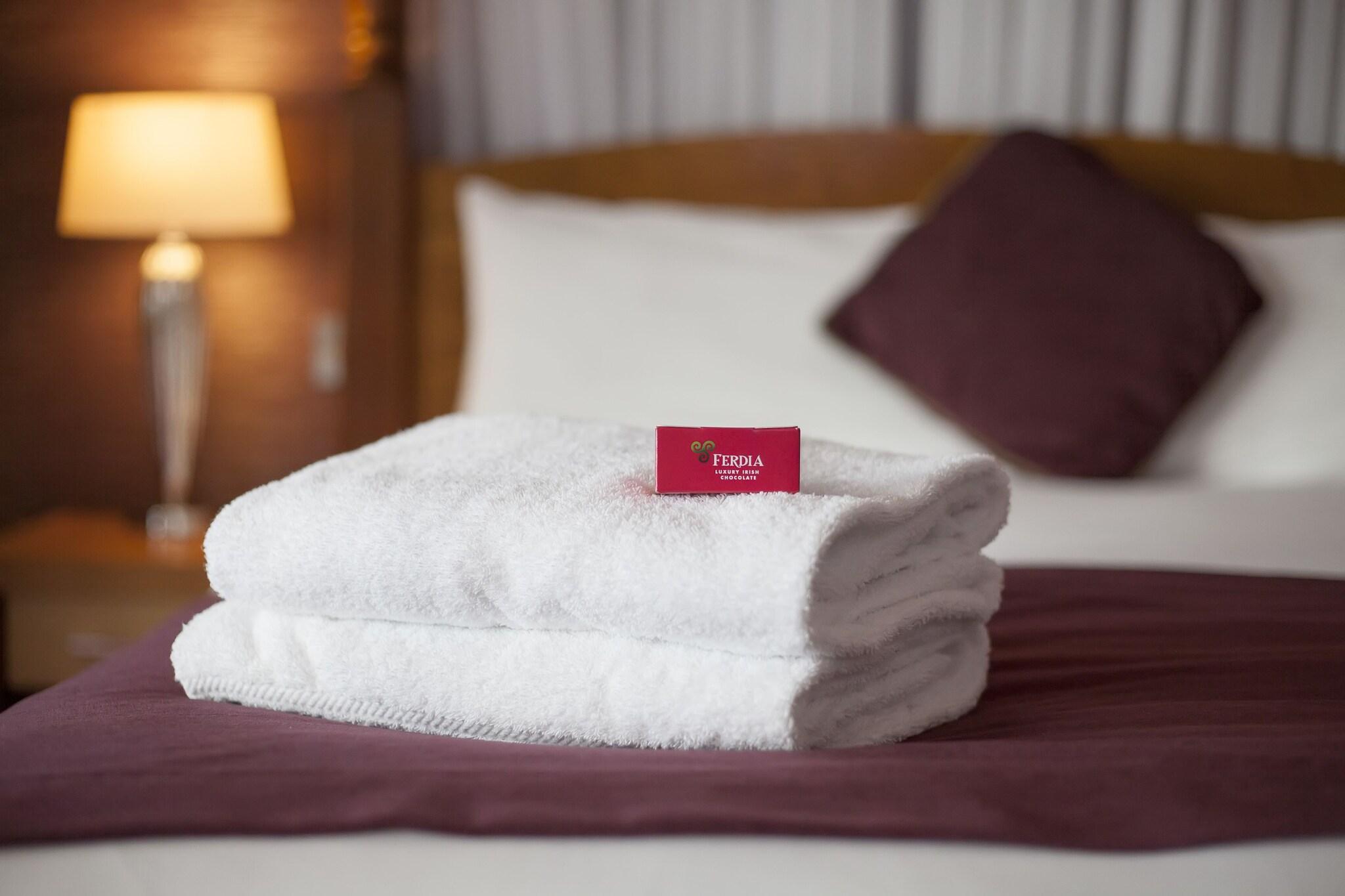 Single with Double Bed