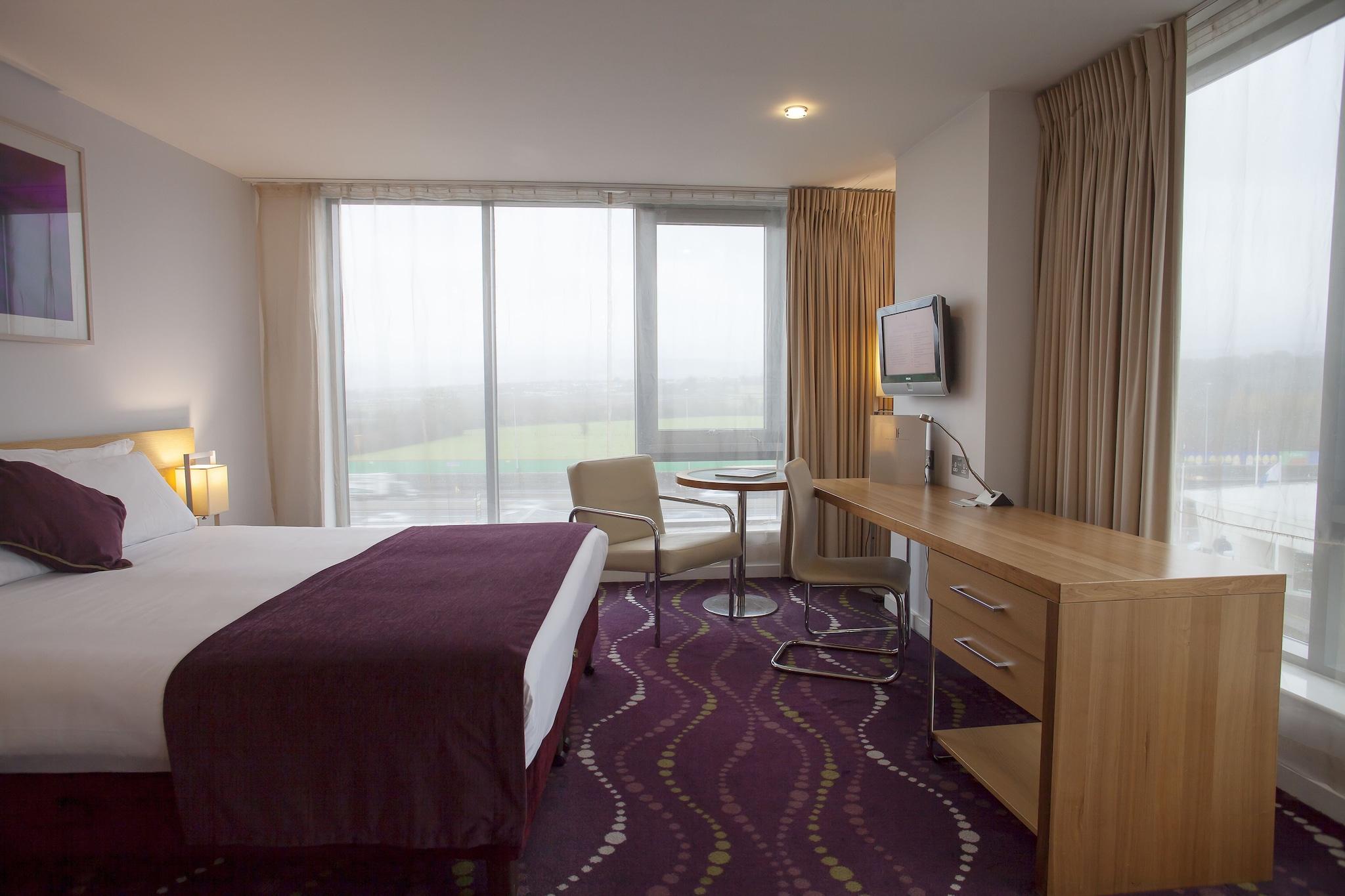 Single with Double Bed