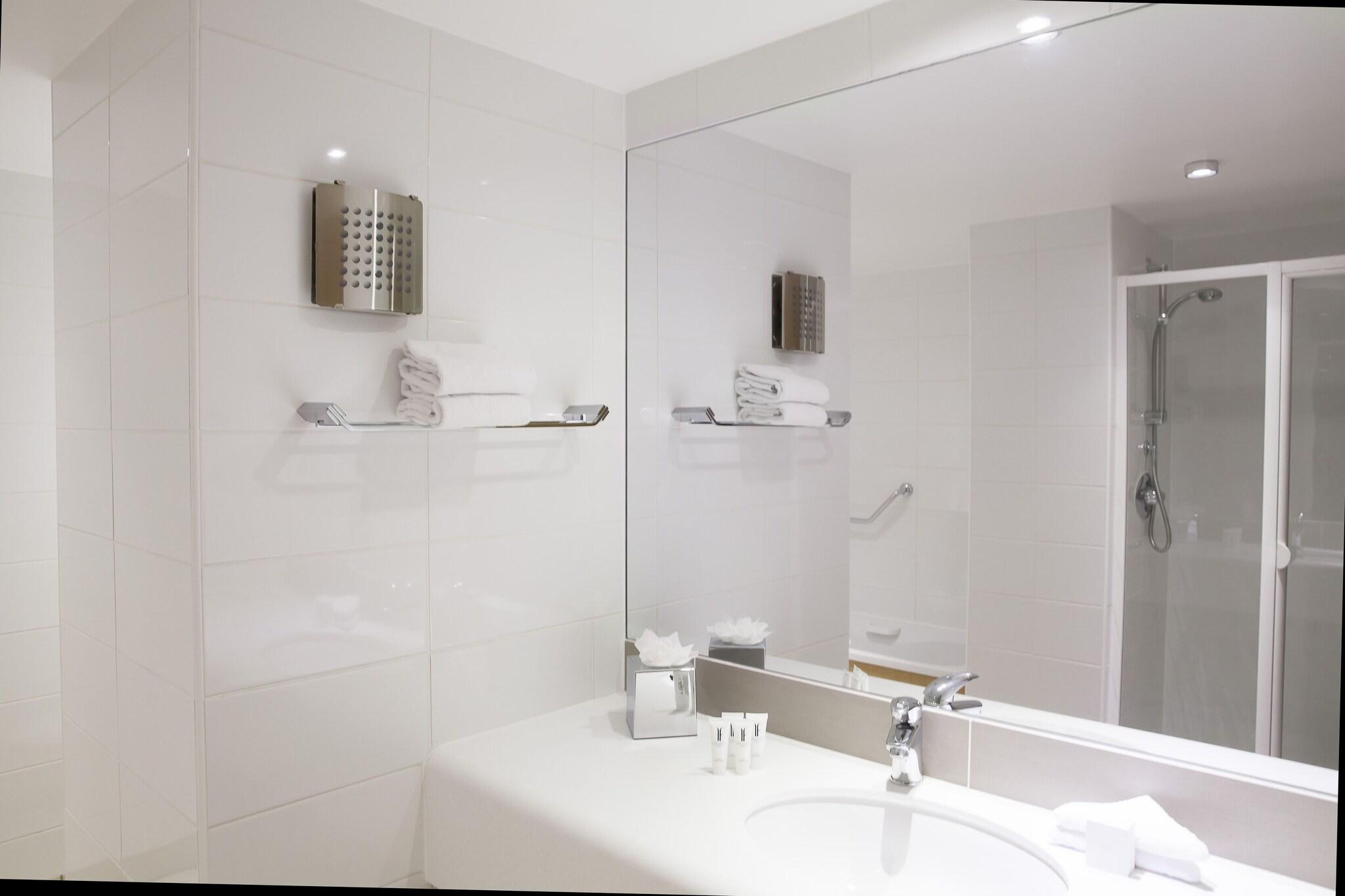 Single with Double Bed