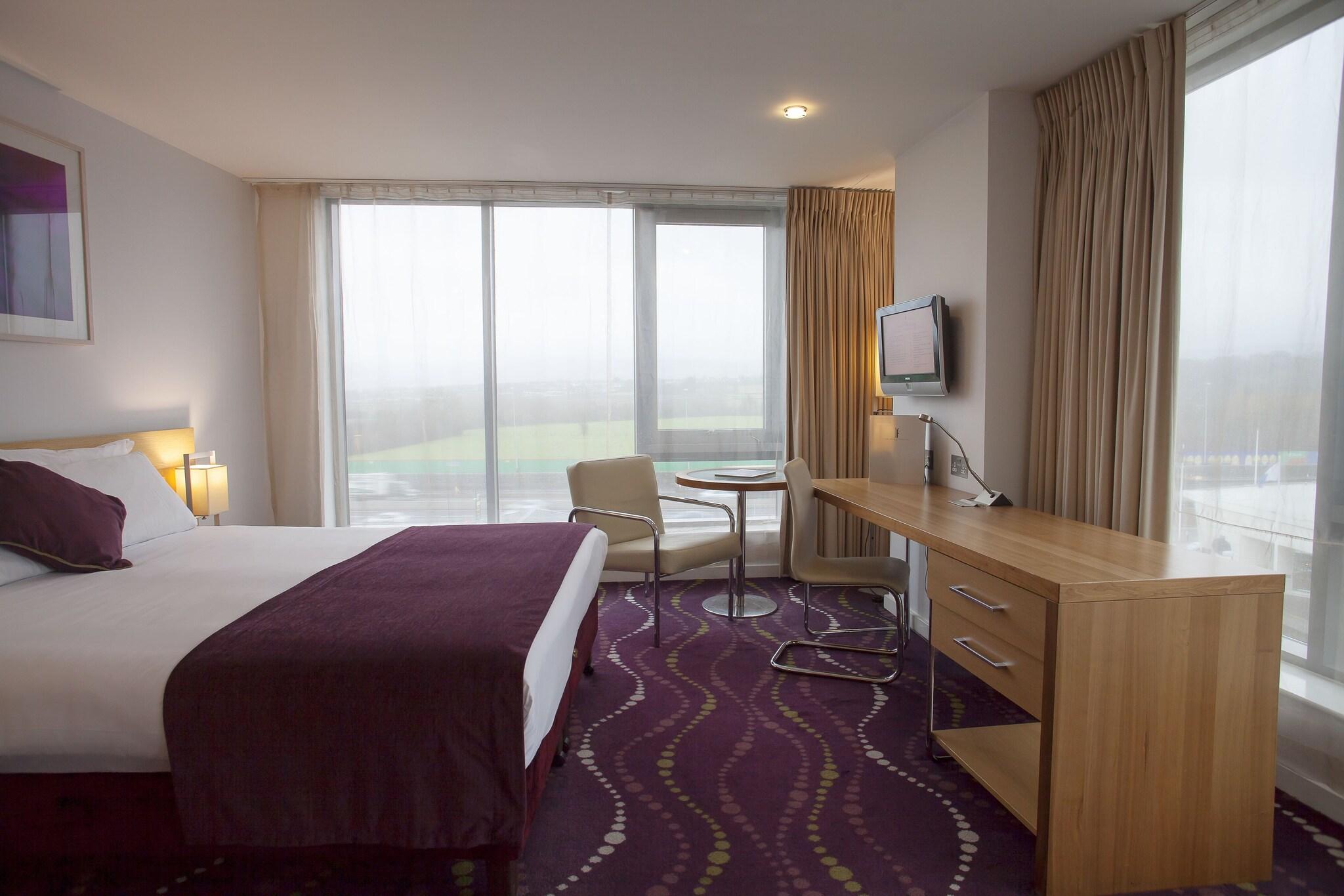 Single with Double Bed