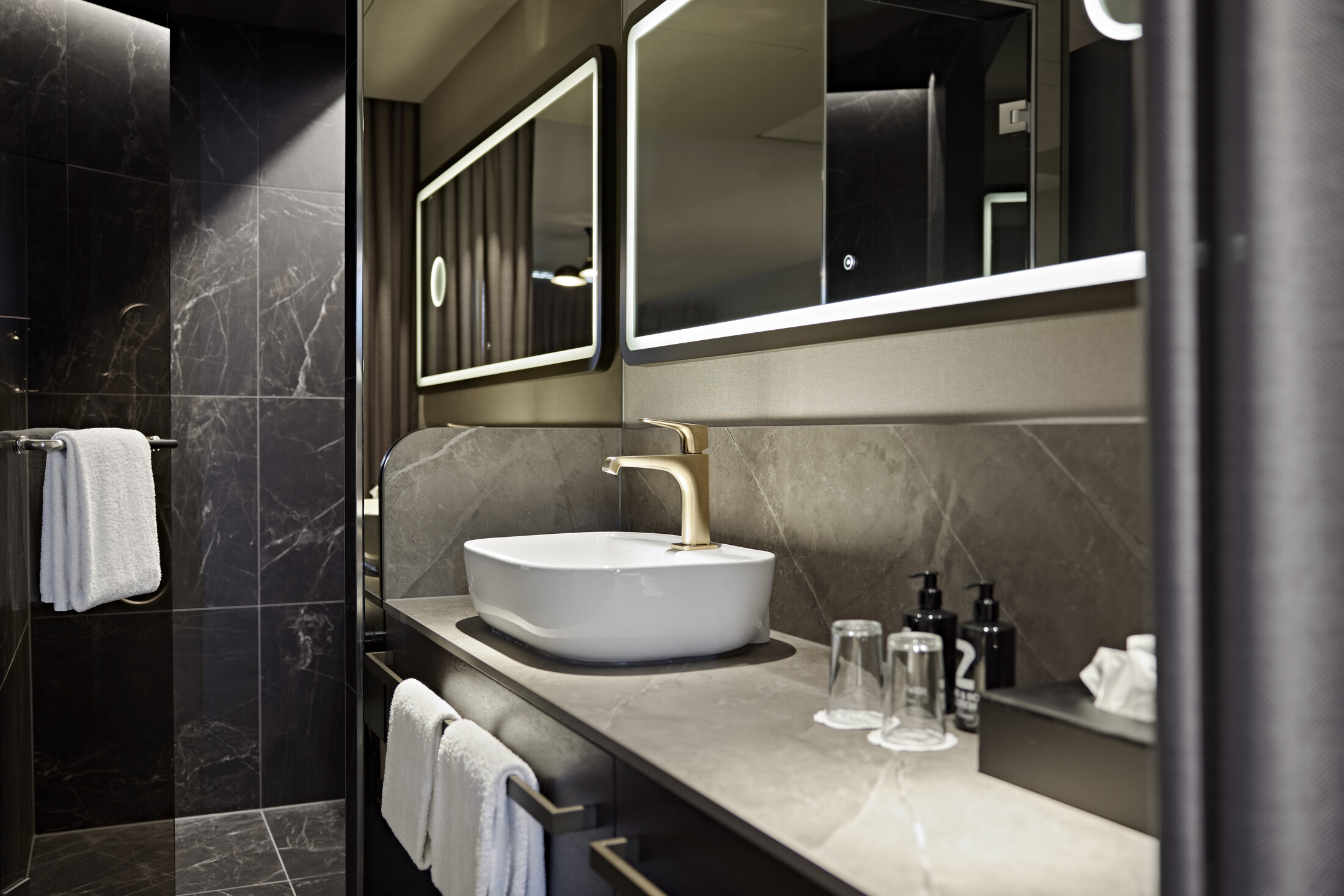 Double Premium King Bed