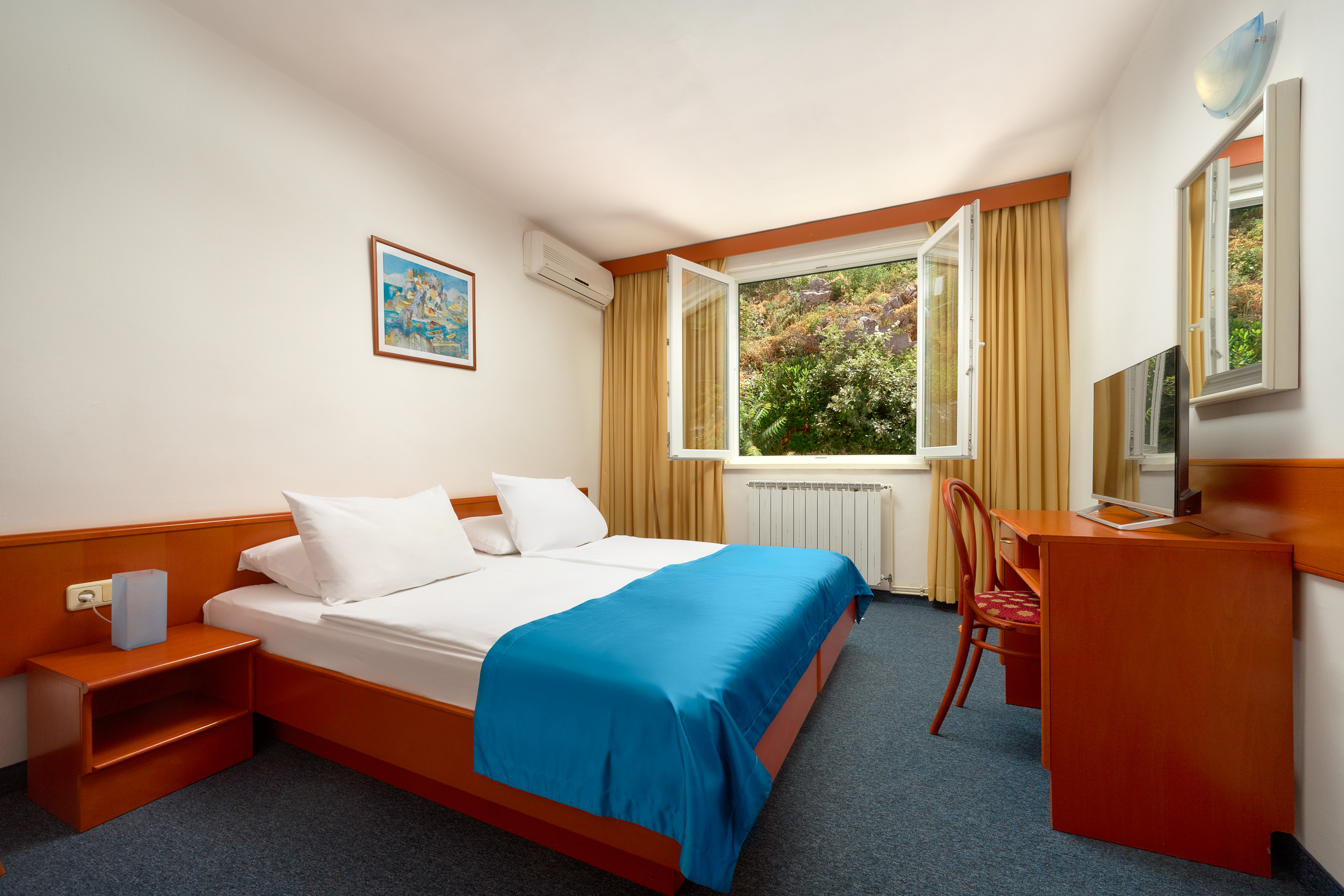 Family Room Sea View Capacity 4