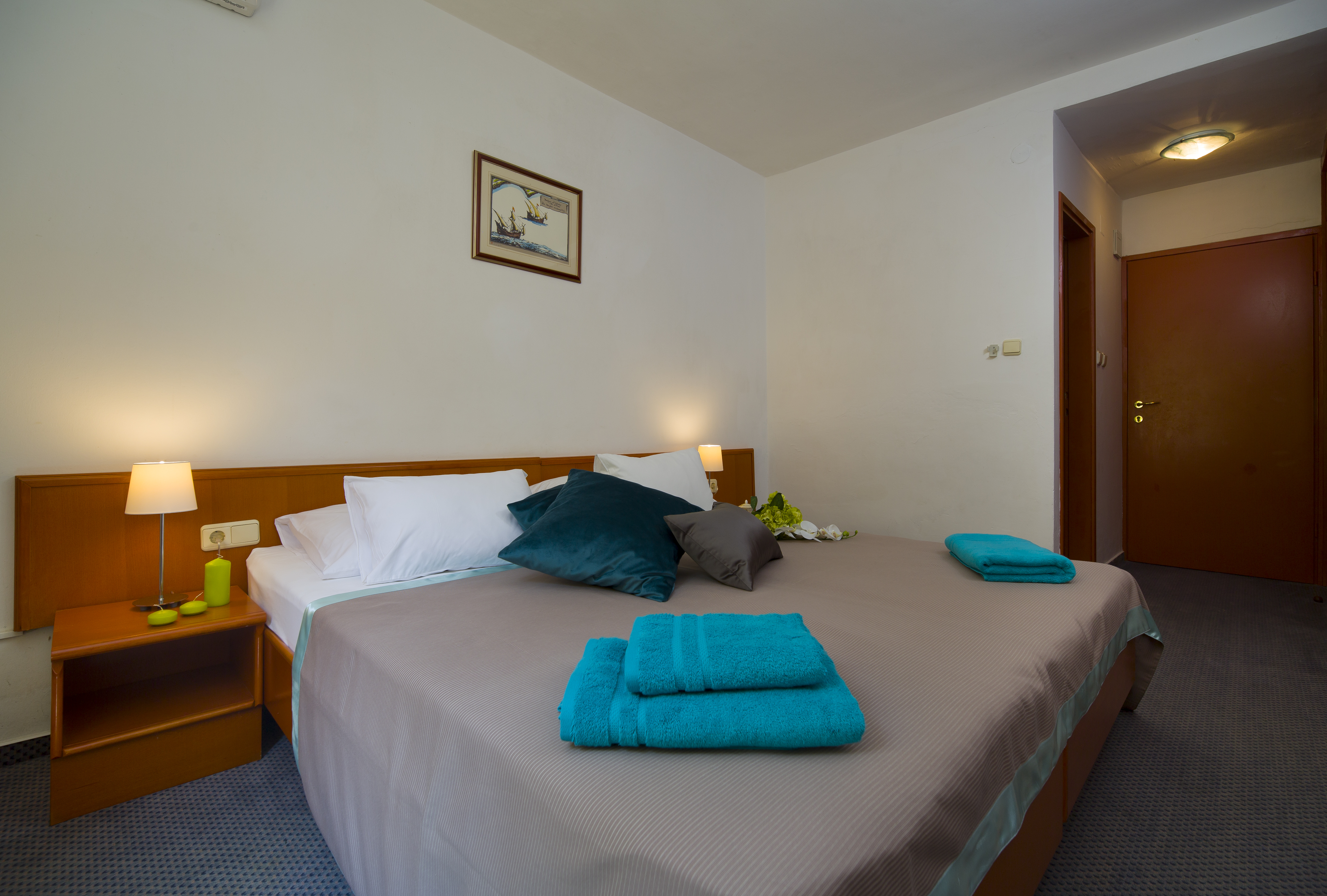 Double Classic with Balcony