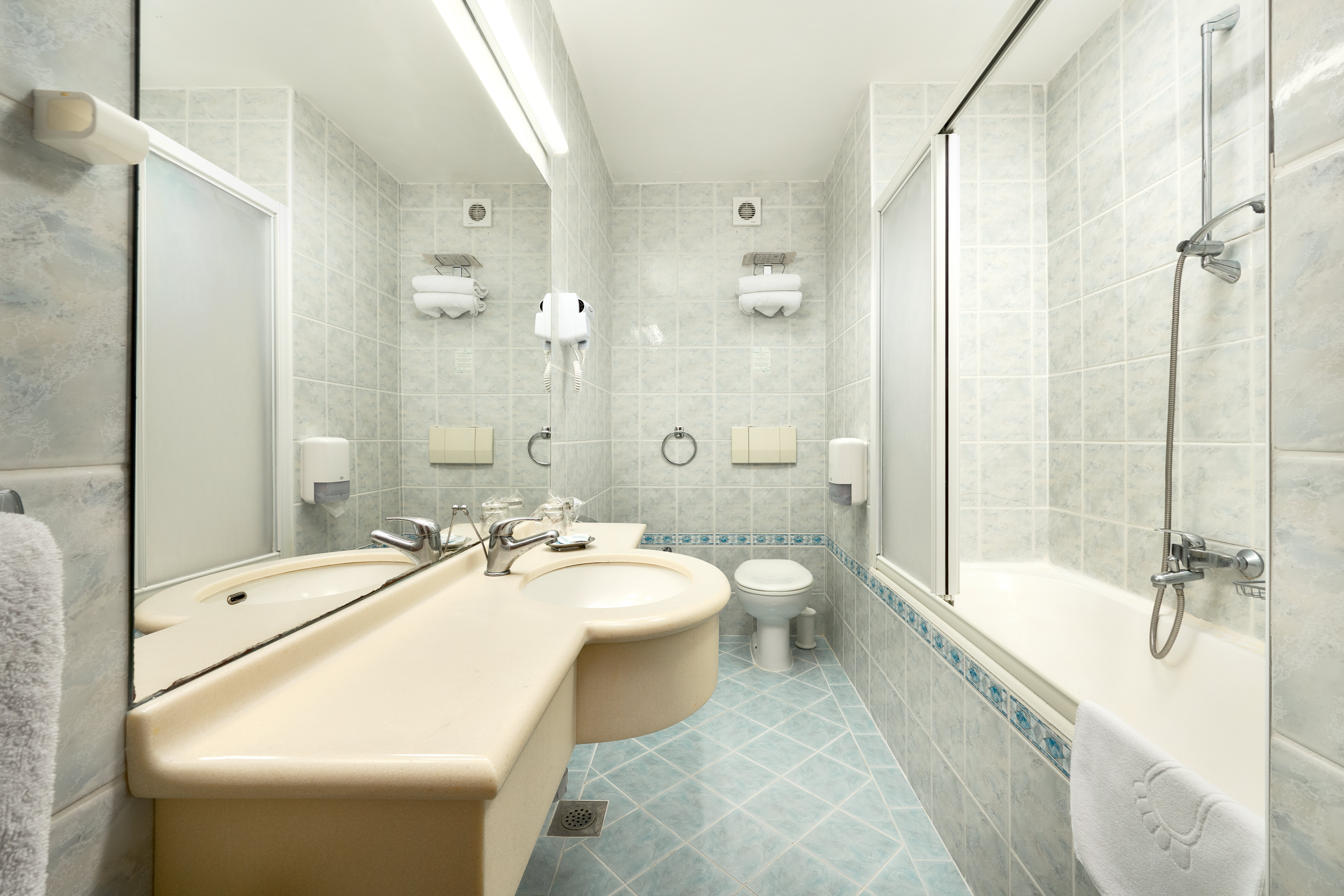 Double Premium Sea View