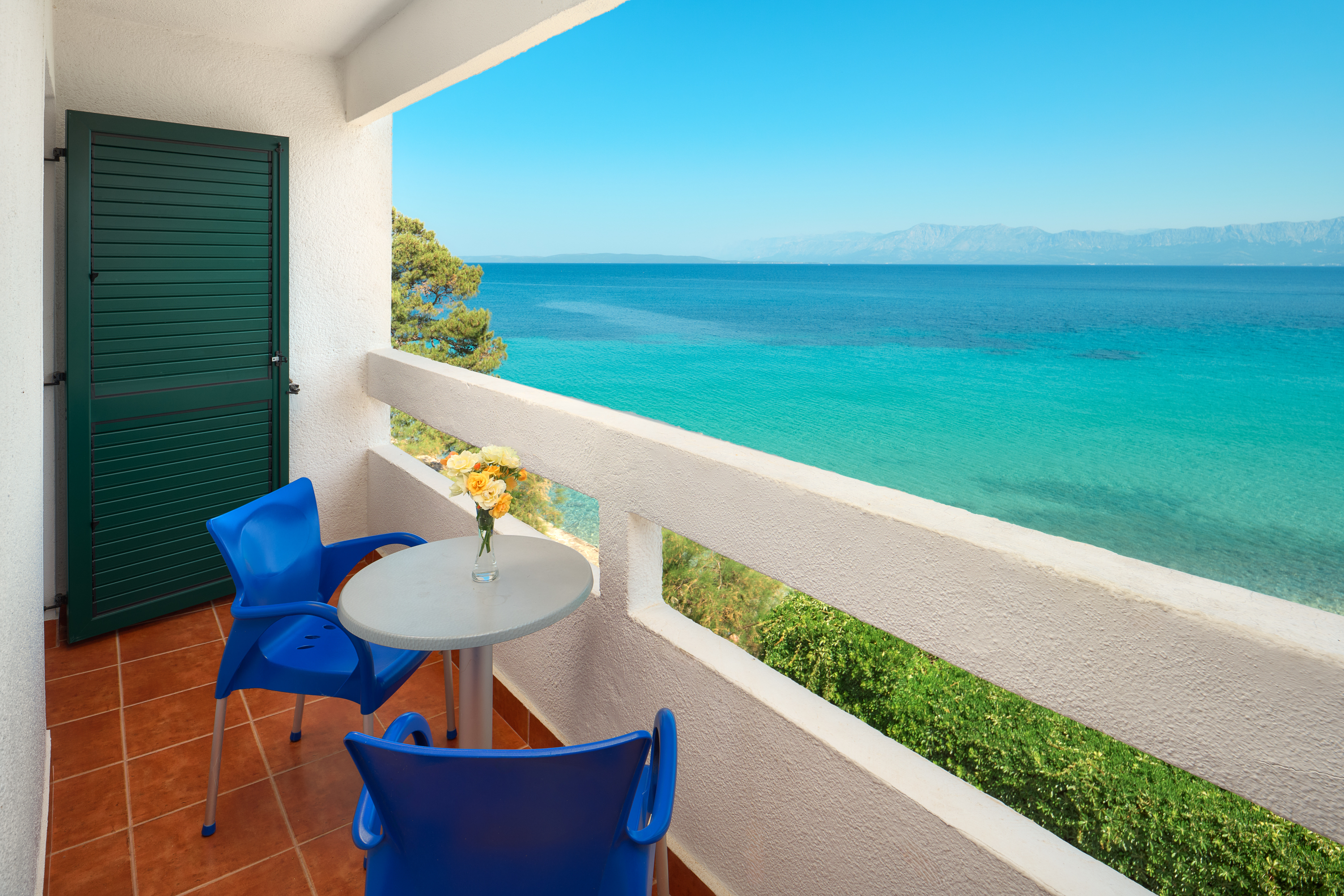 Double Premium Sea View