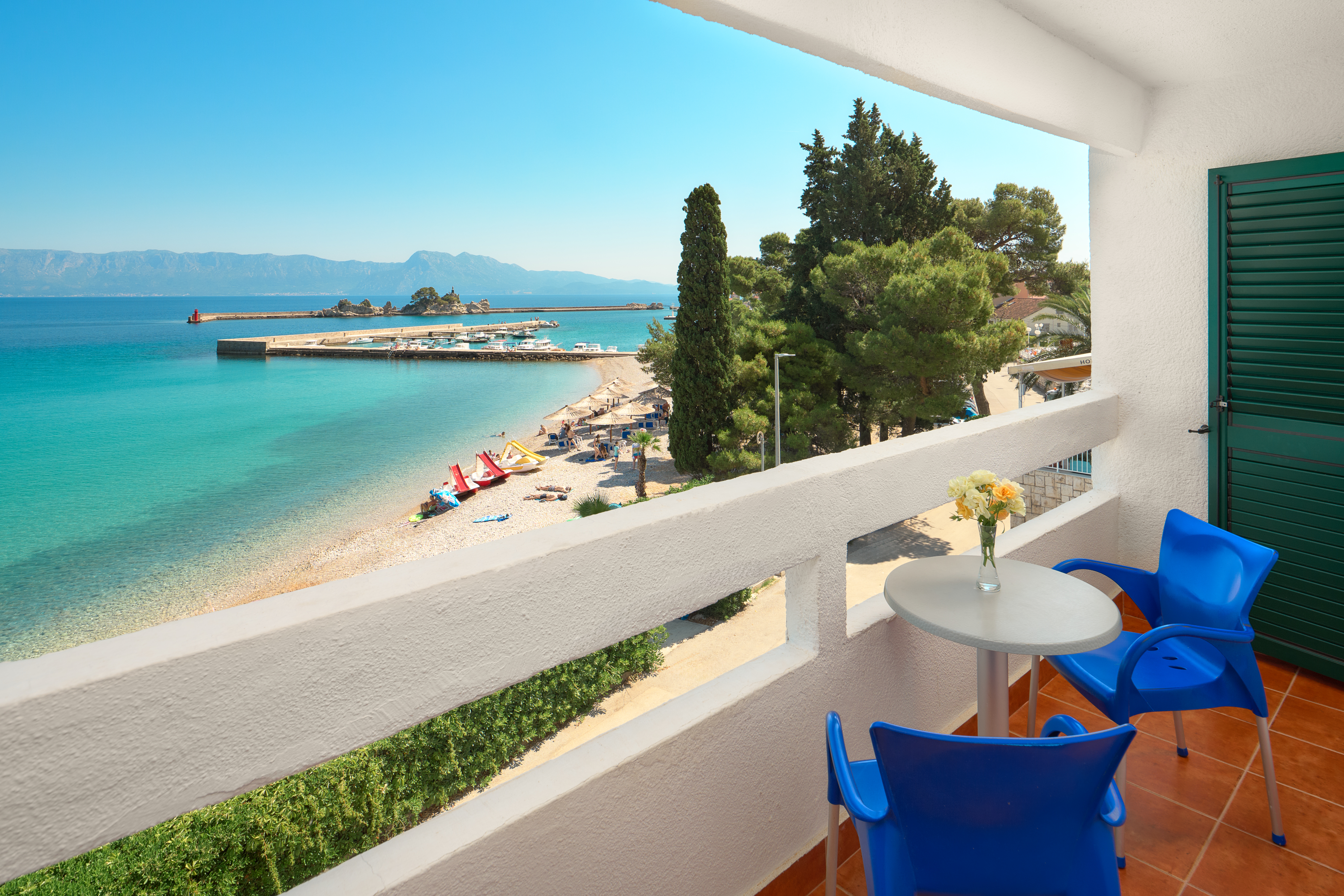 Double Premium Sea View