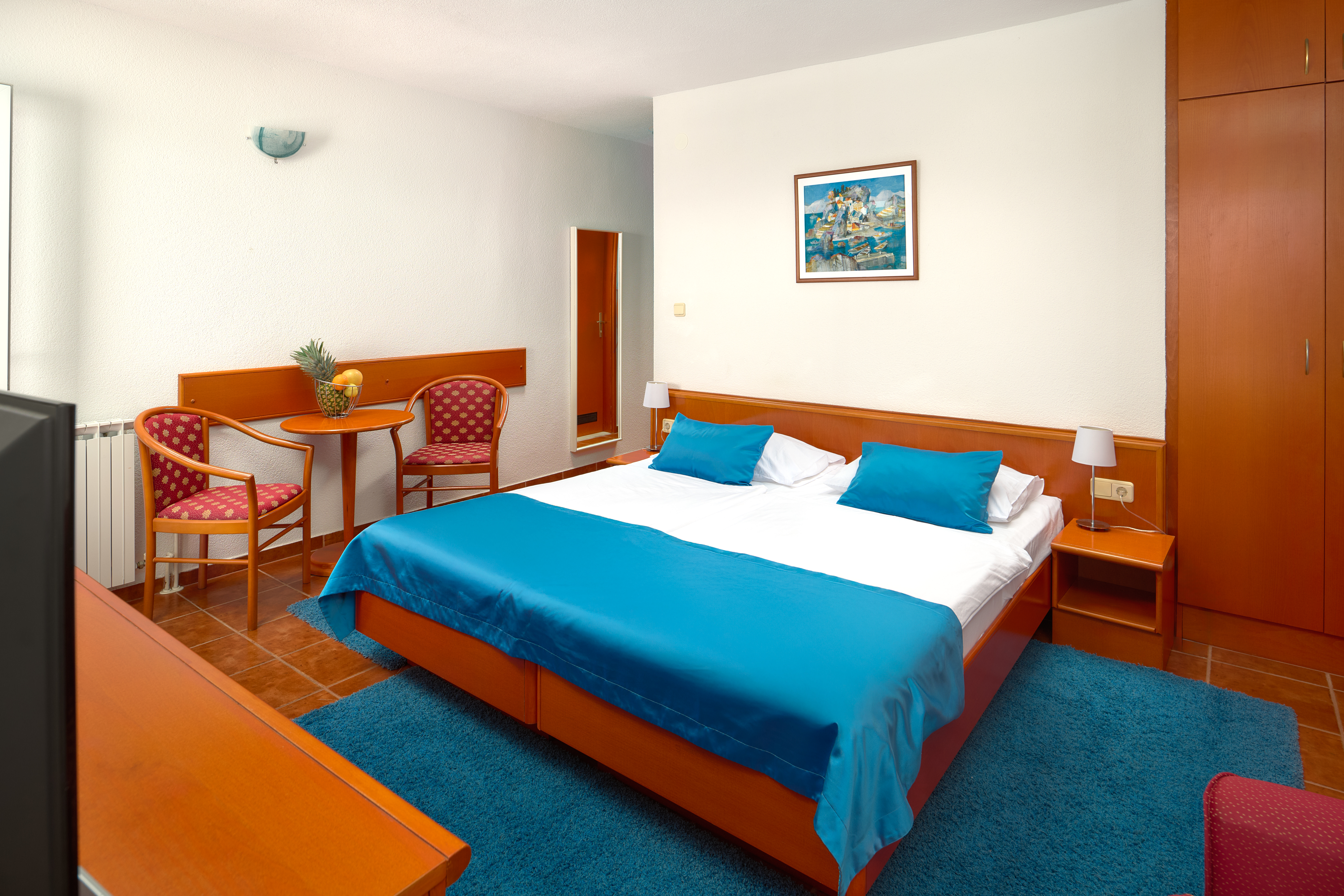 Double Premium Sea View