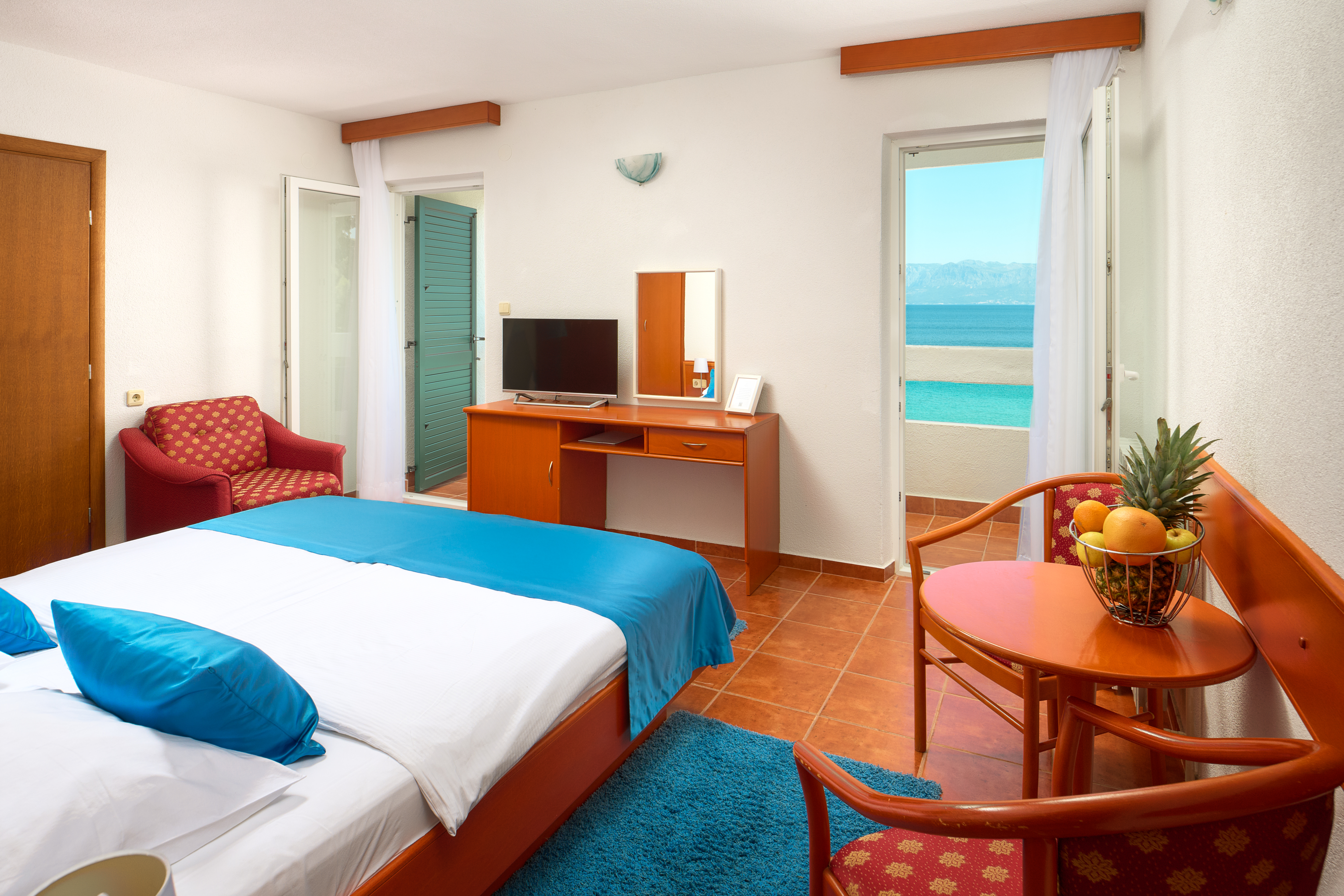 Double Premium Sea View