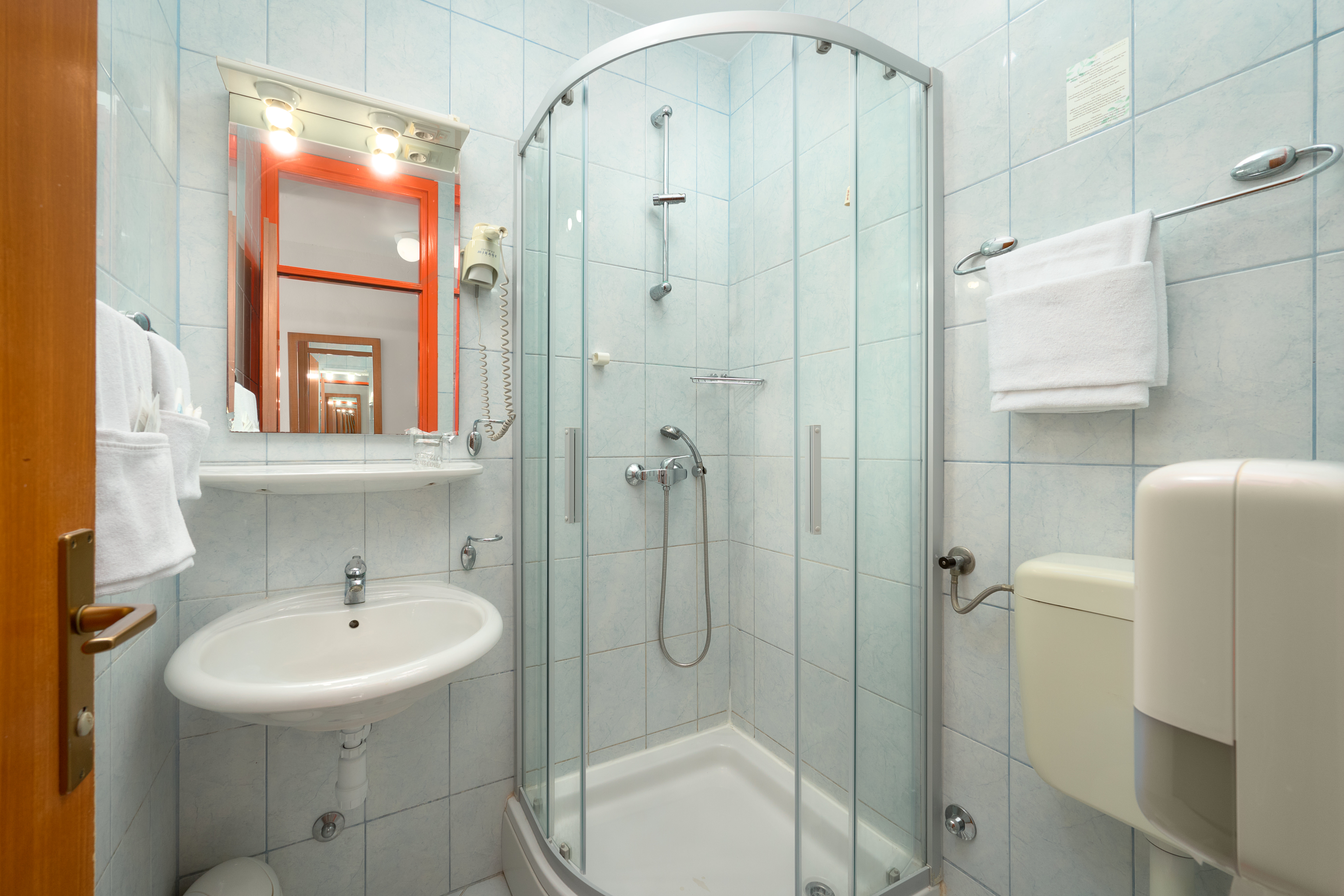 Double or Twin Comfort