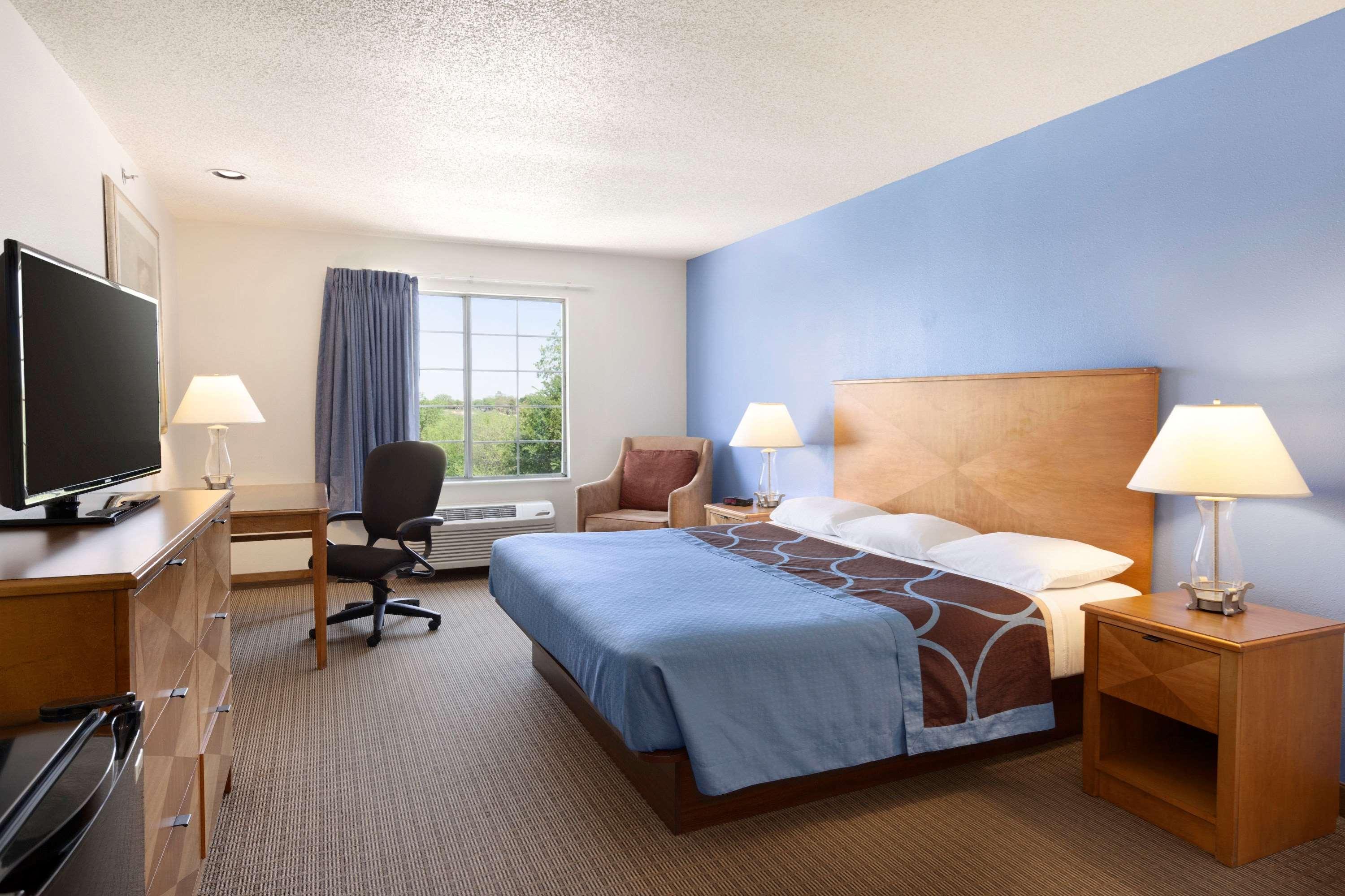 Double King Size Bed