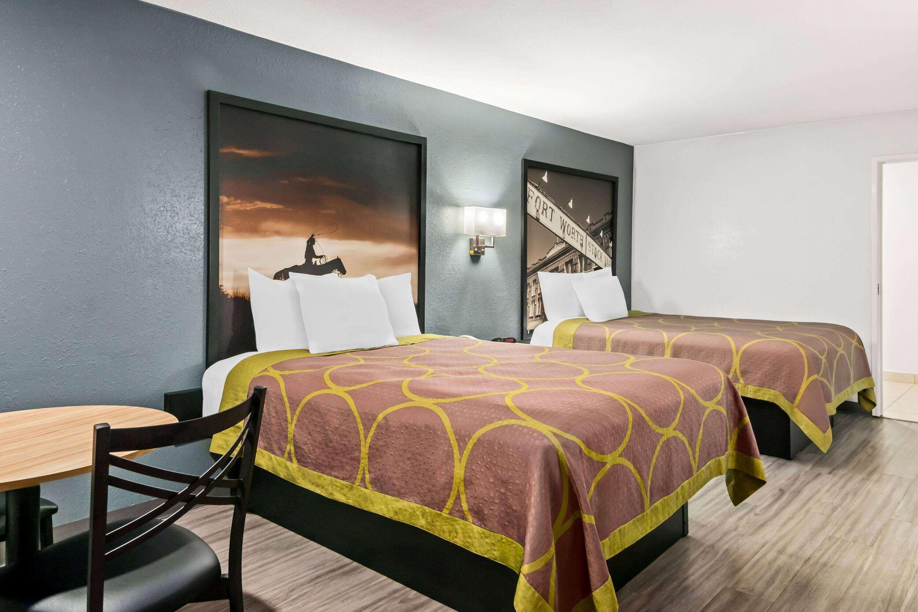 Room Two Queen Beds Non Smoking