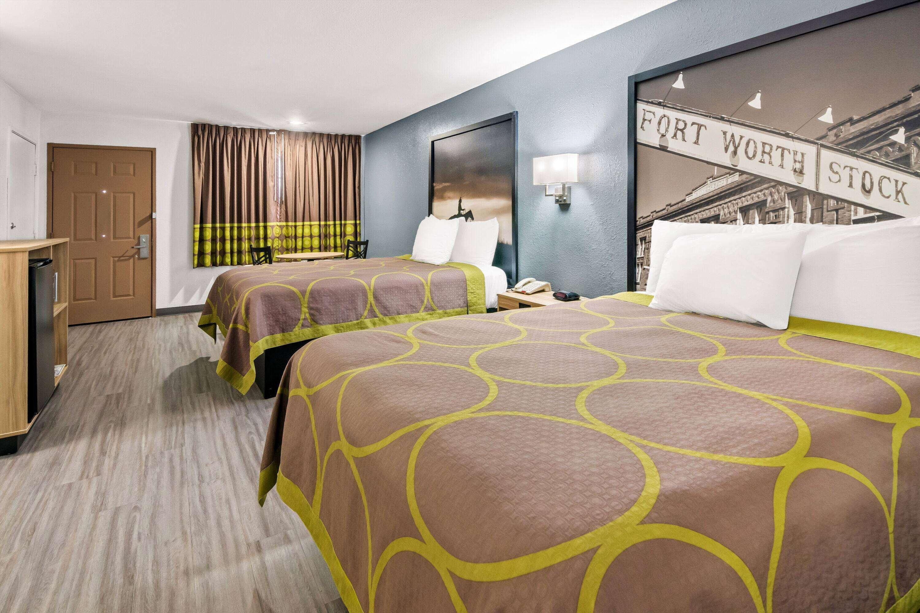 Room Two Queen Beds Non Smoking