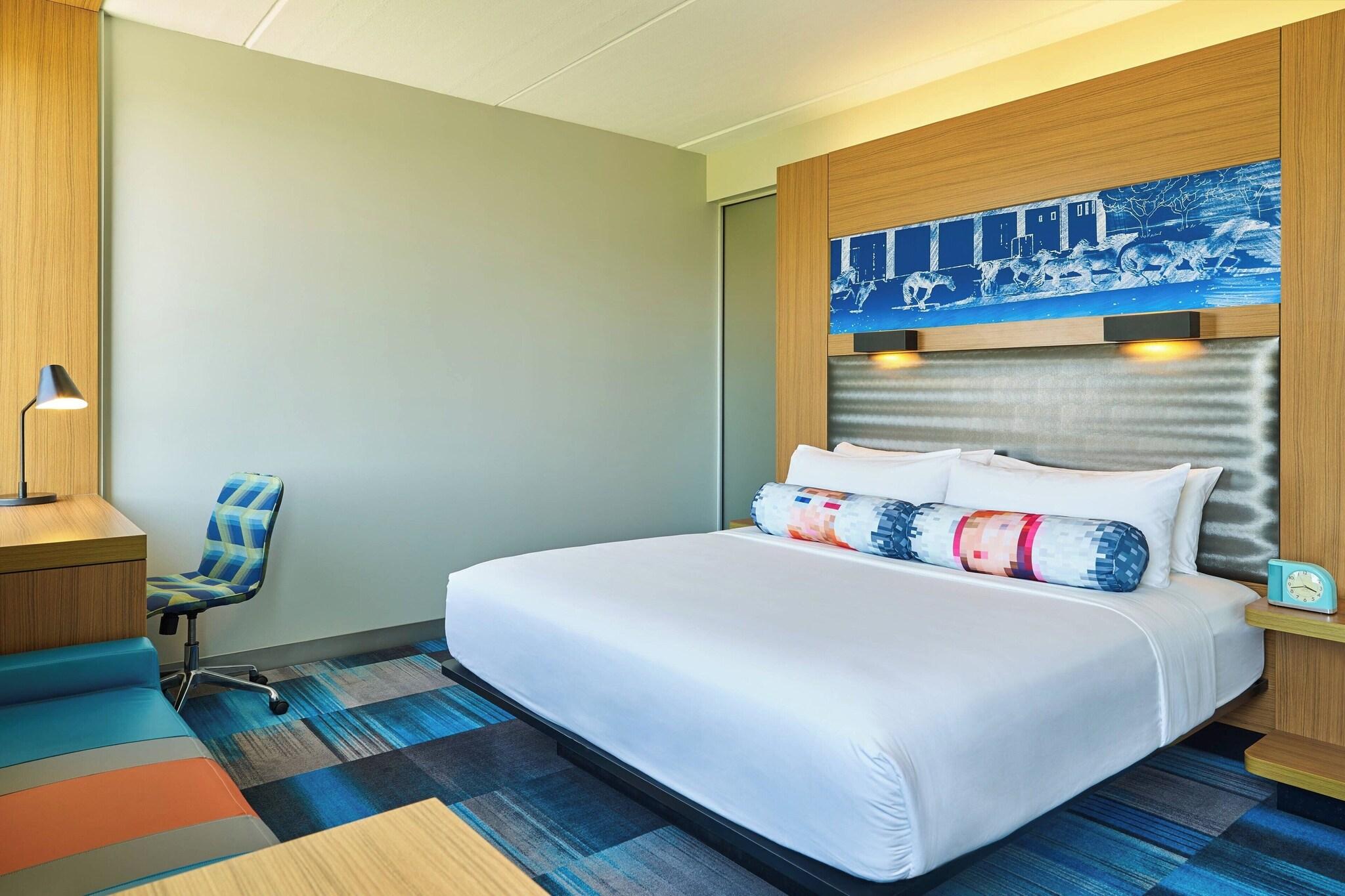 Double King Size Bed