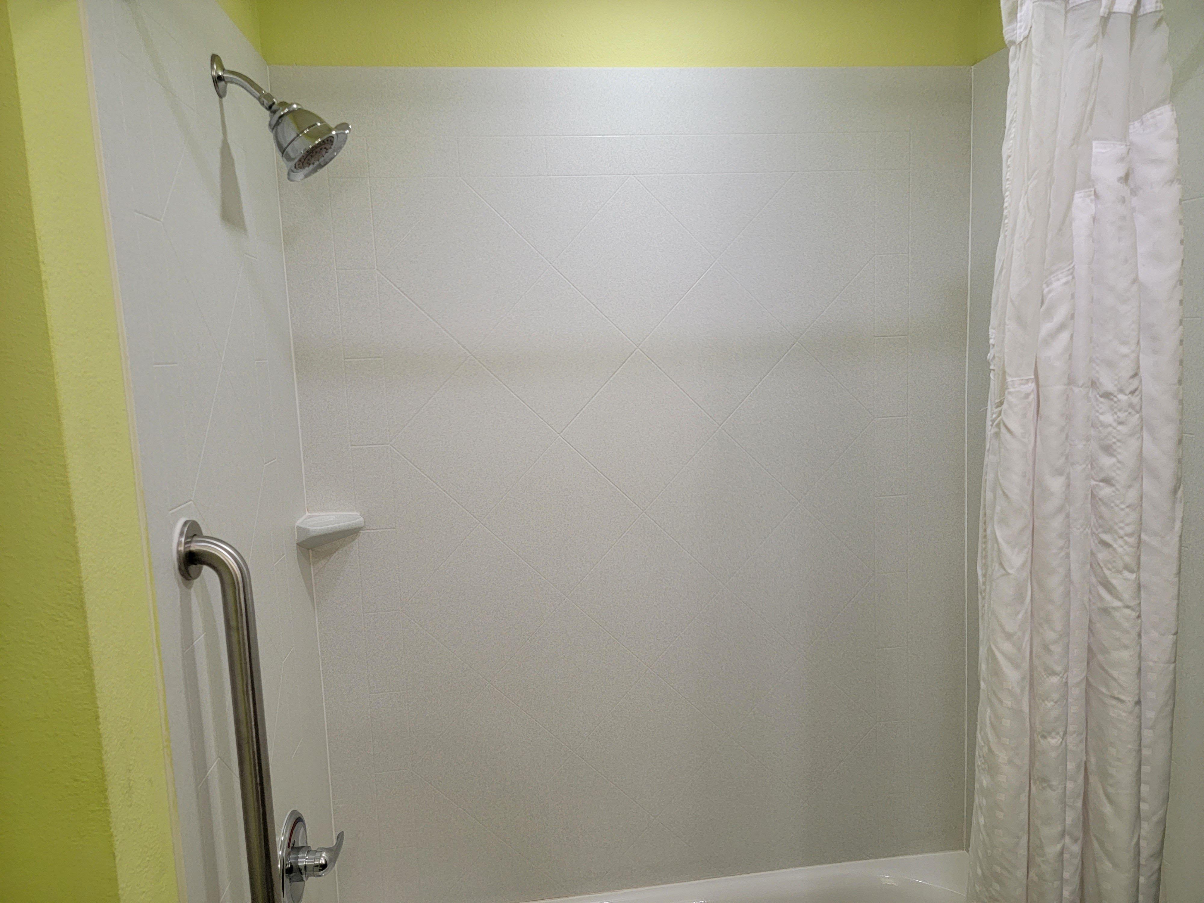 Double Accessible King Size Bed