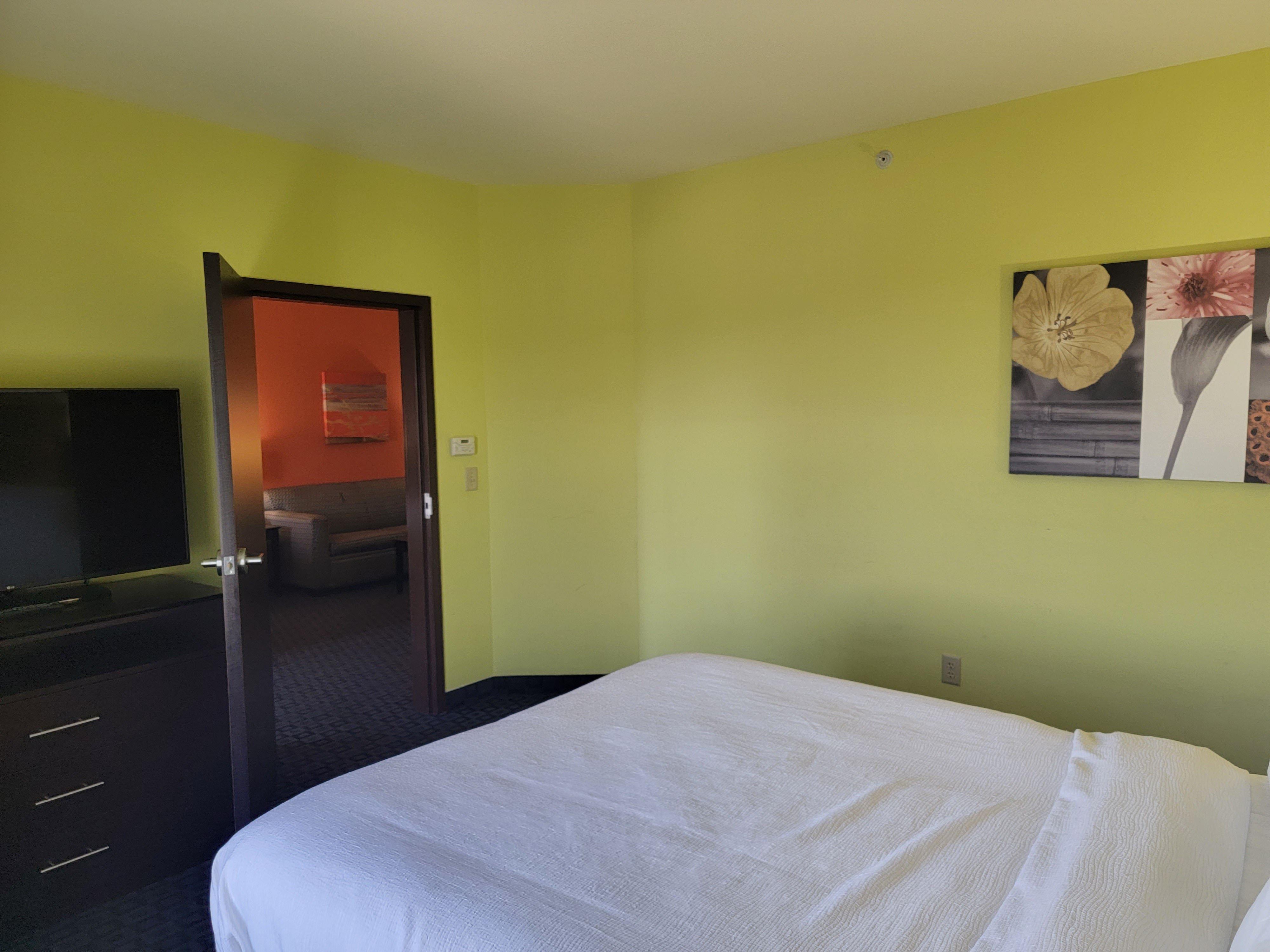 Double Premium King Bed