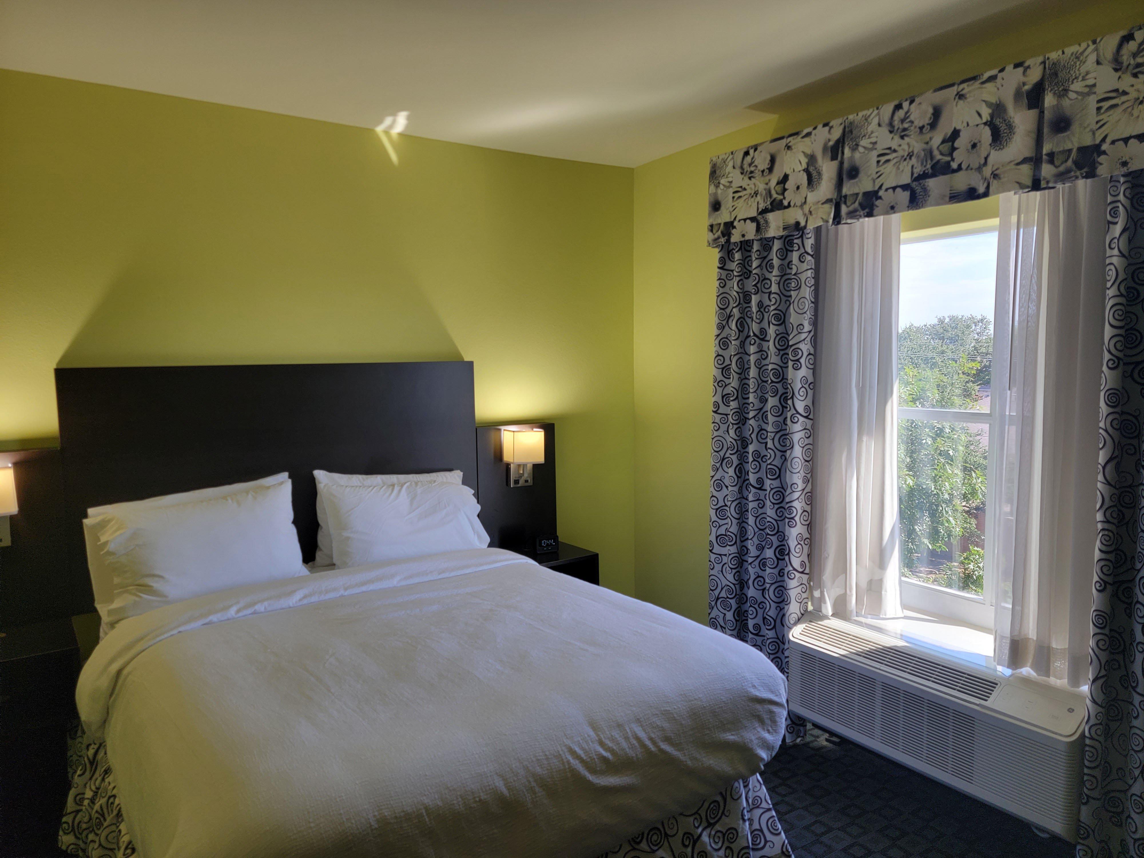 Double Premium King Bed