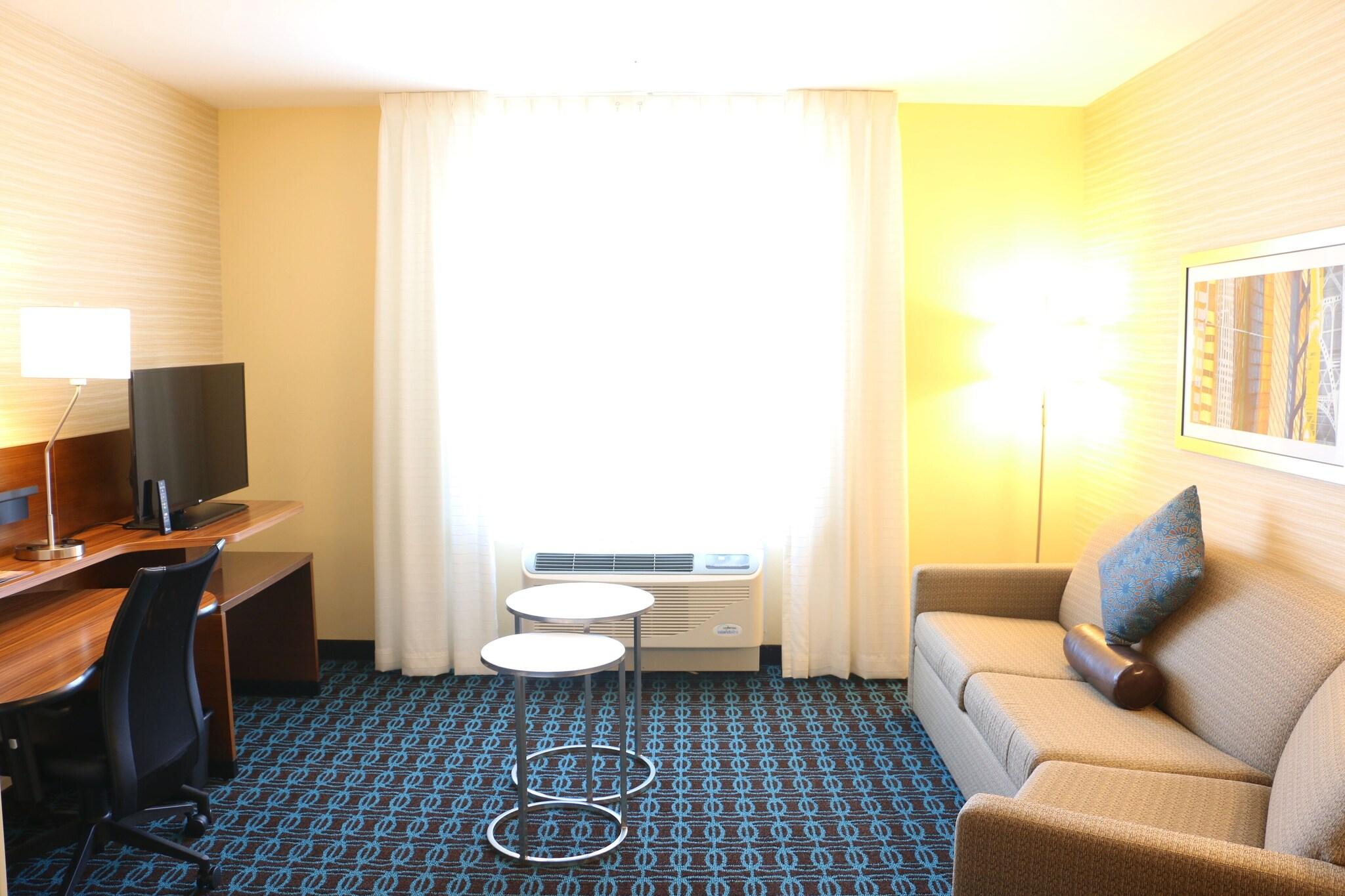 Suite Two Queen Beds