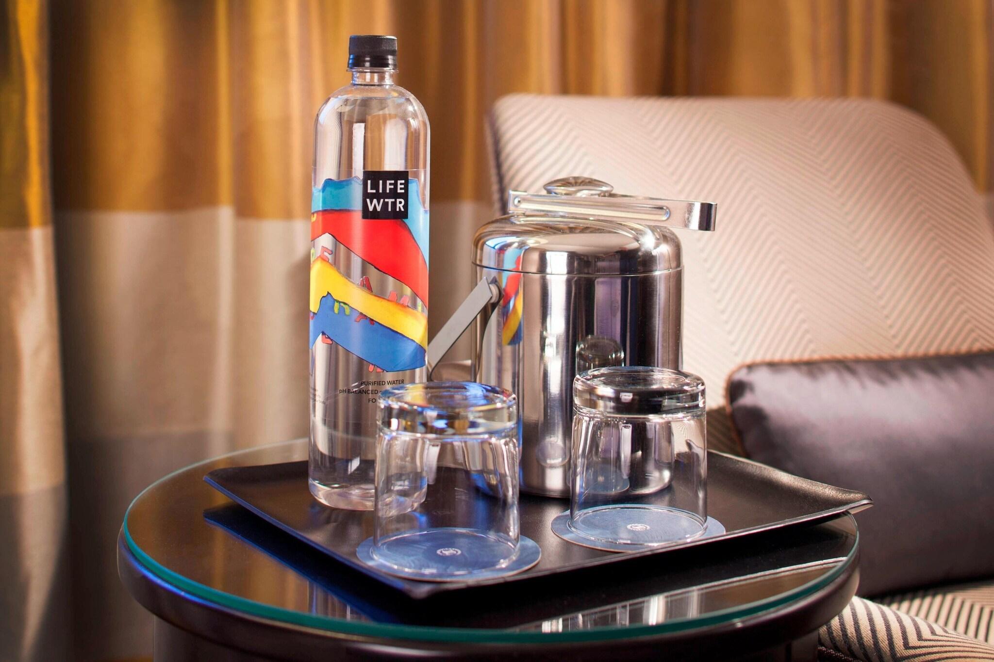 Double Club King Bed