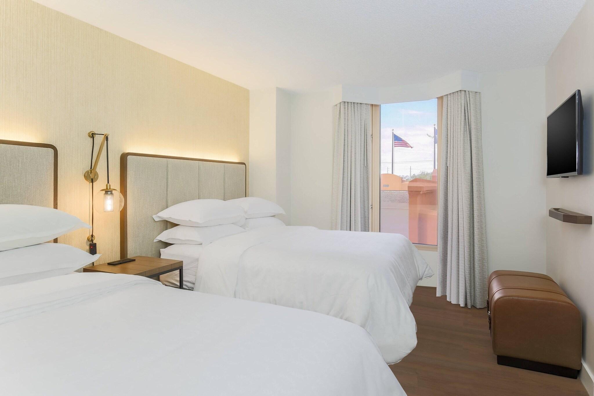 Suite Two Queen Beds