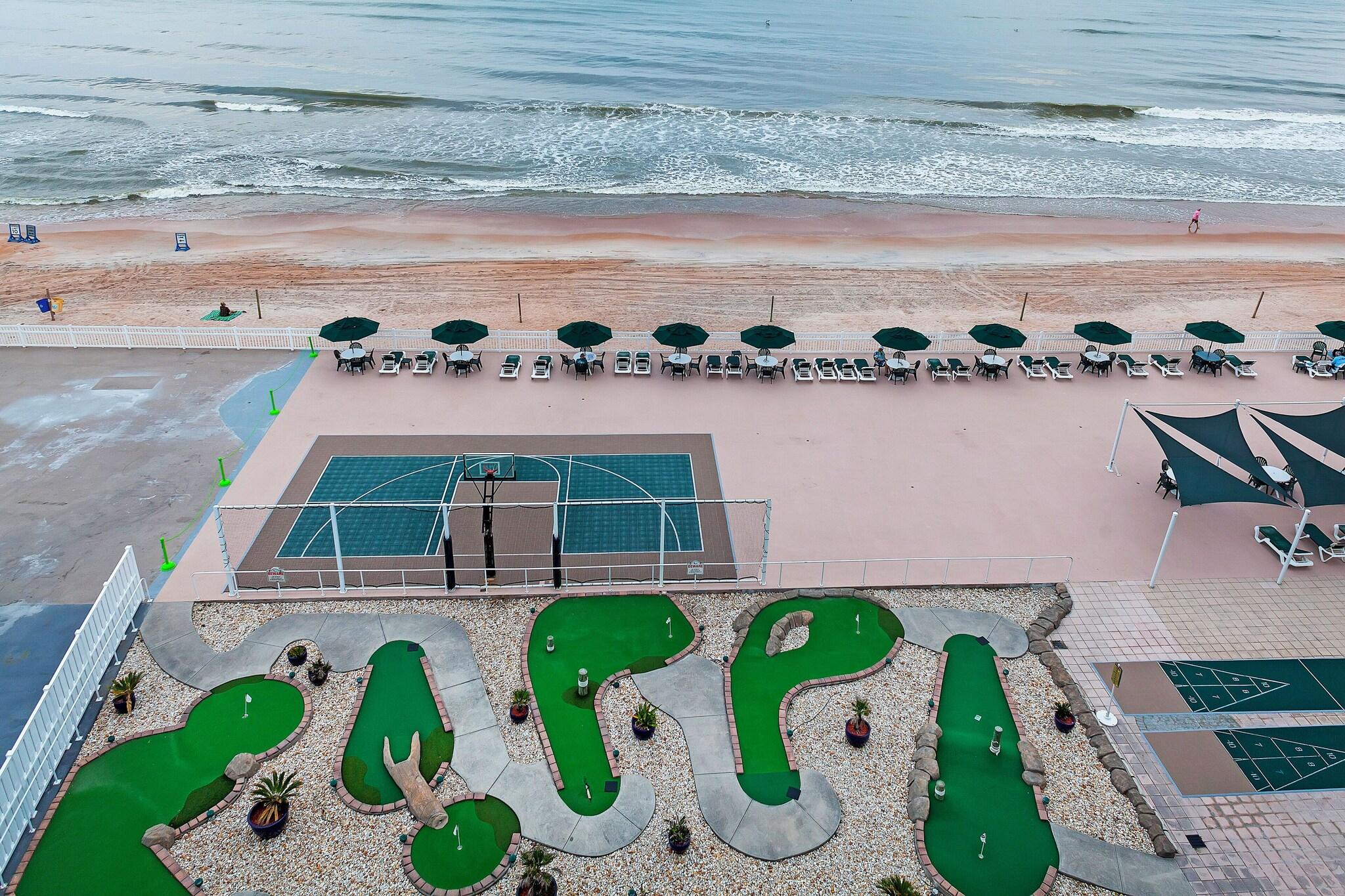 Sports and Entertainment