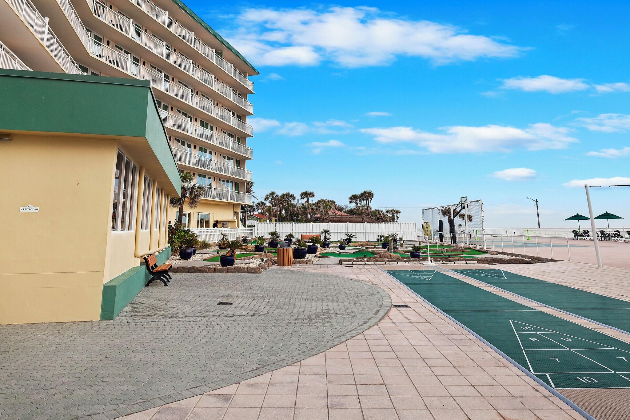 Sports and Entertainment