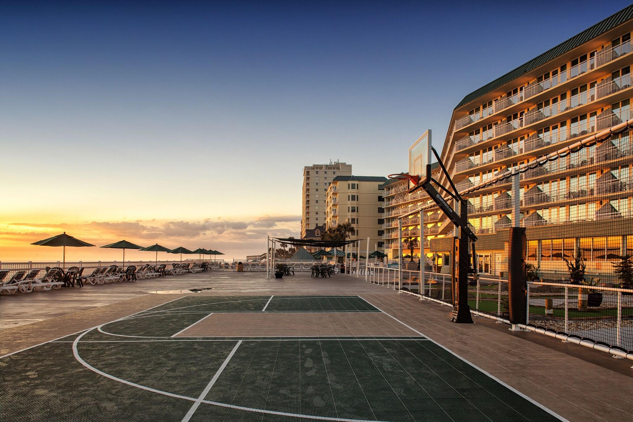 Sports and Entertainment