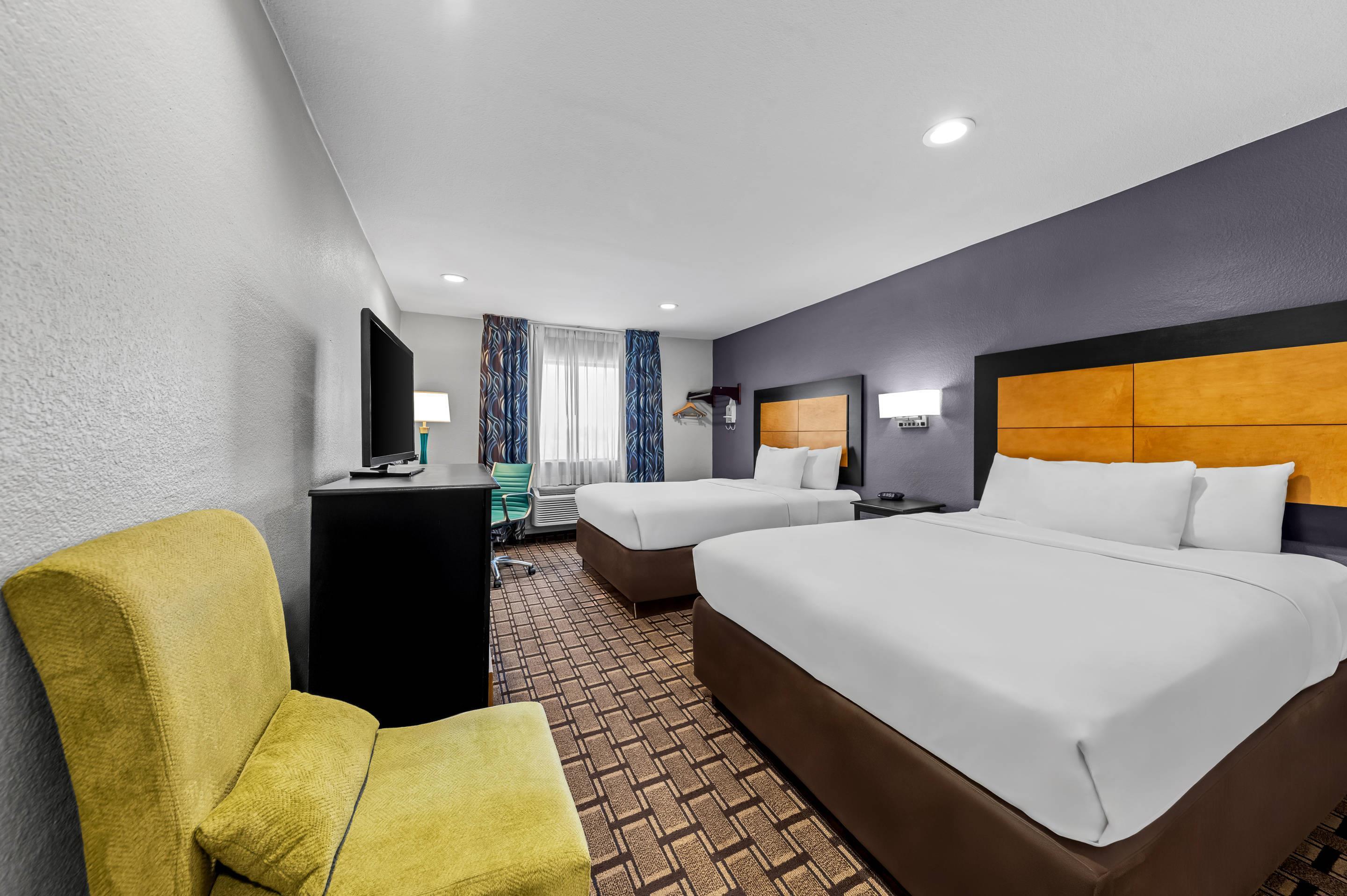 Room Two Queen Beds