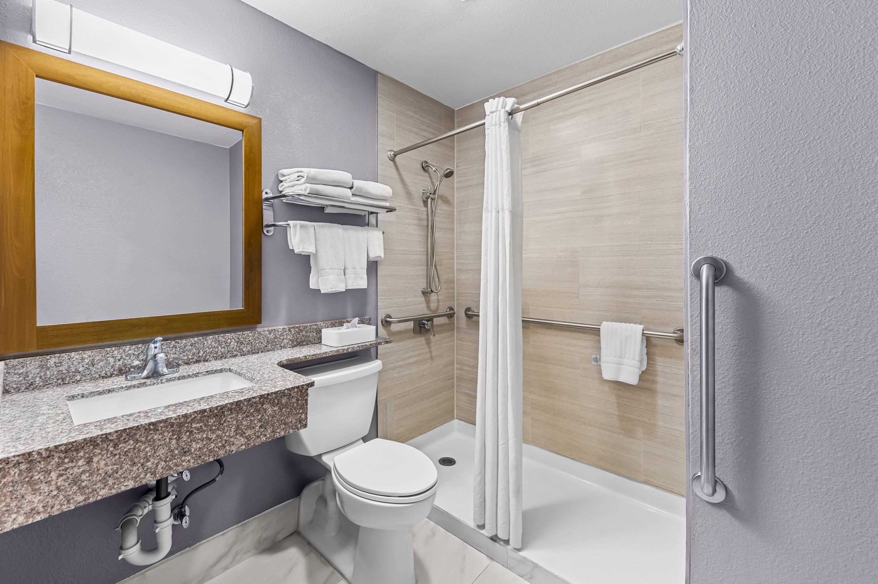 Room Accessible-two Queen Beds