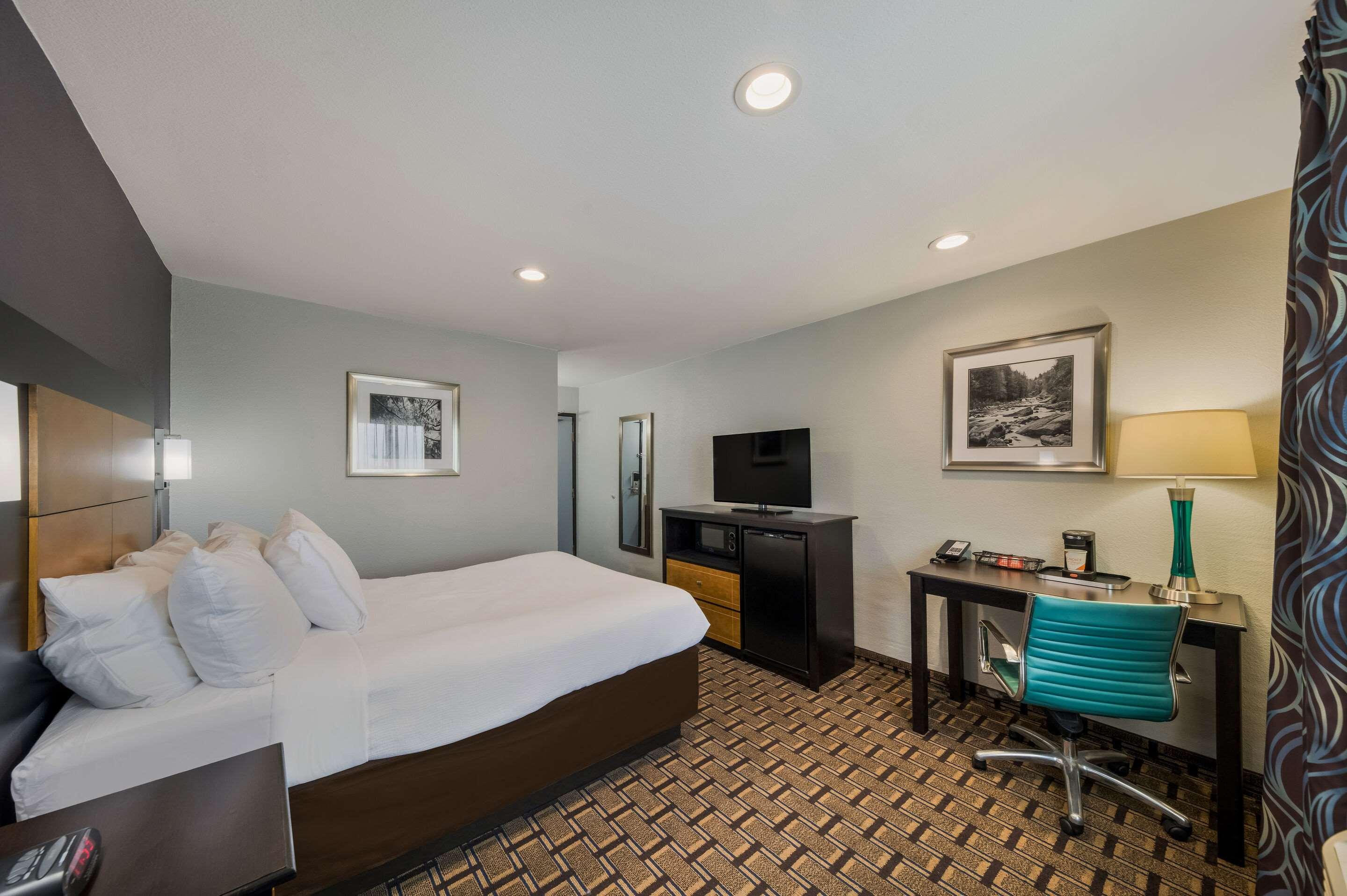 Double Queen Size Bed