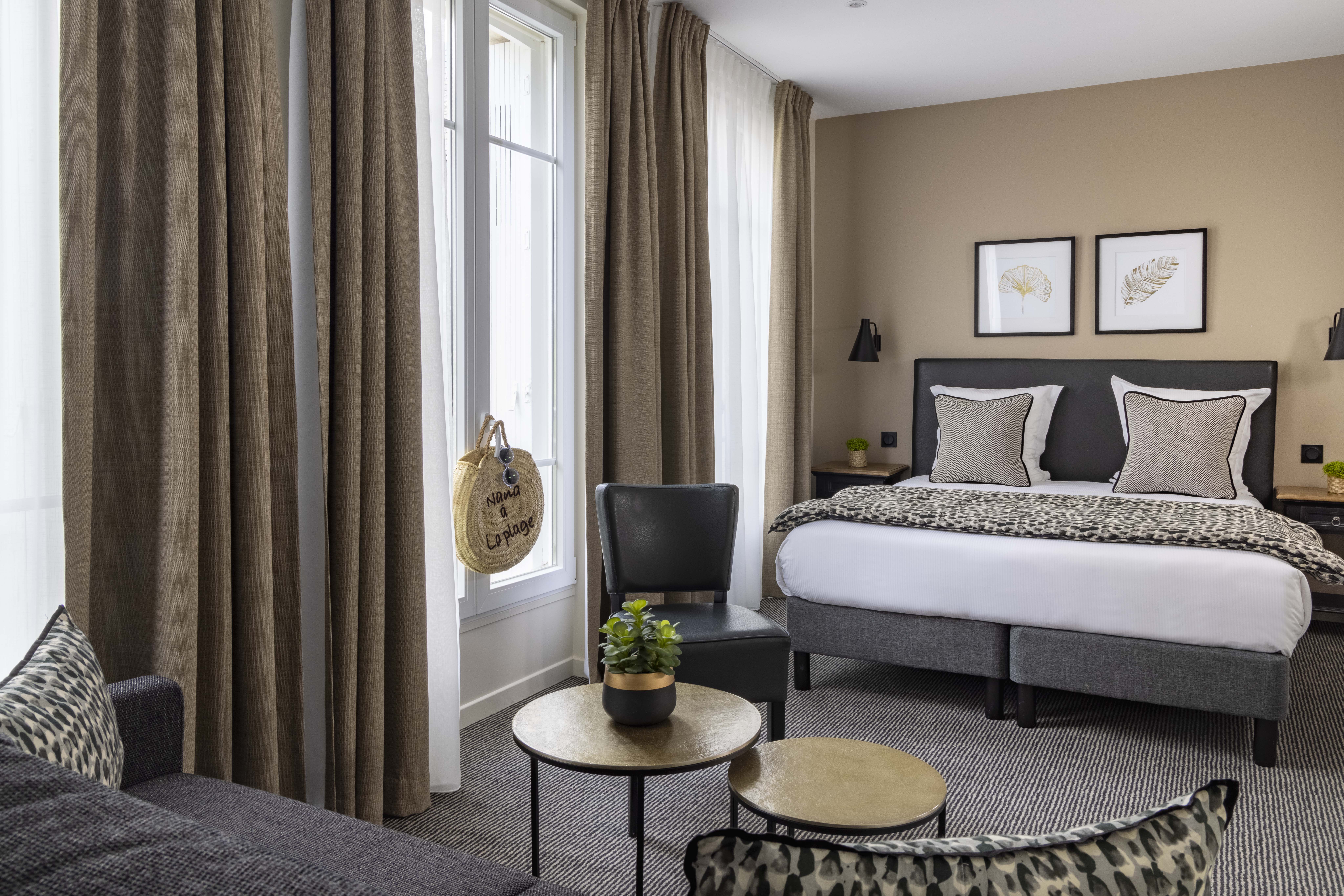 Quadruple Capacity 4