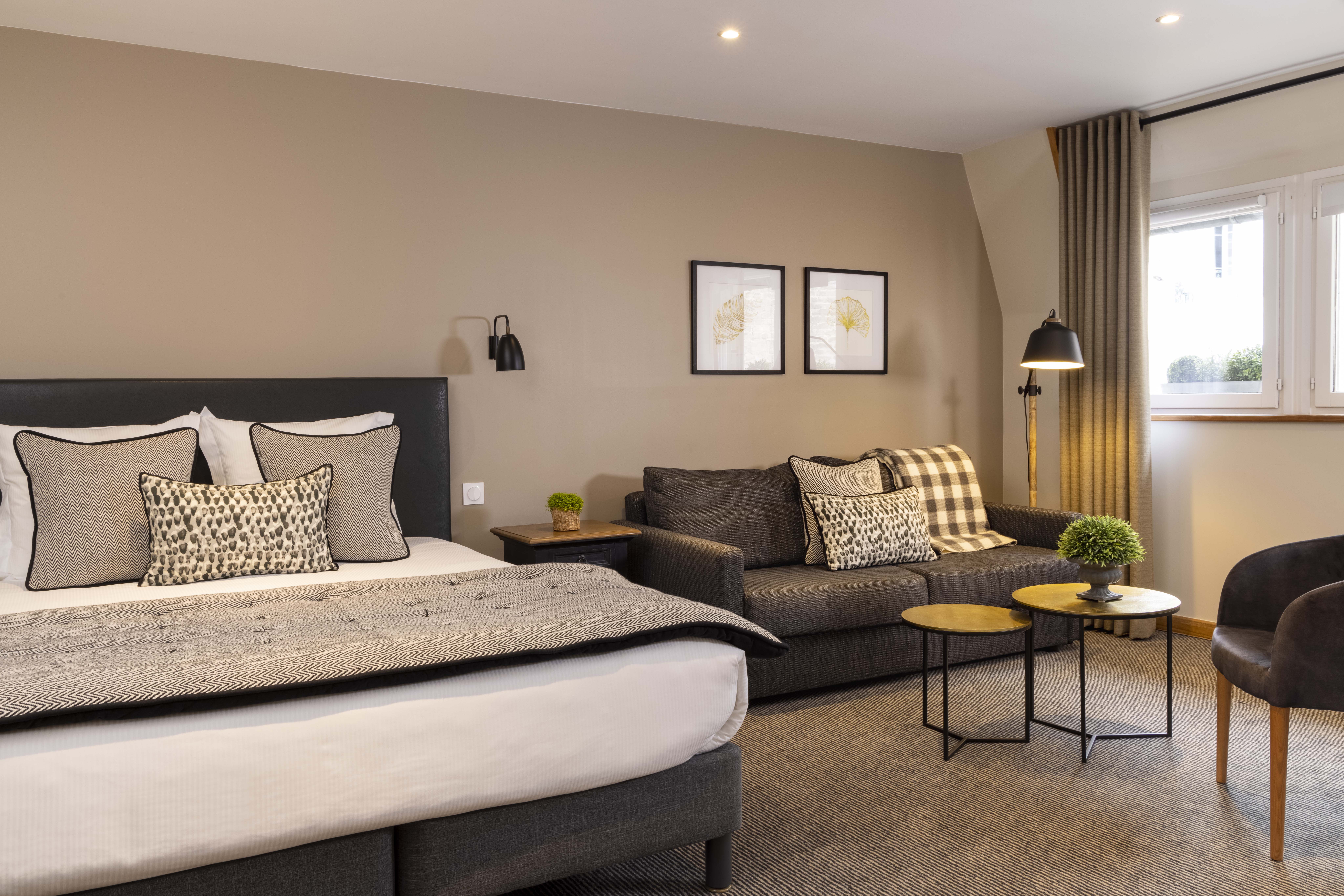 Quadruple Capacity 4