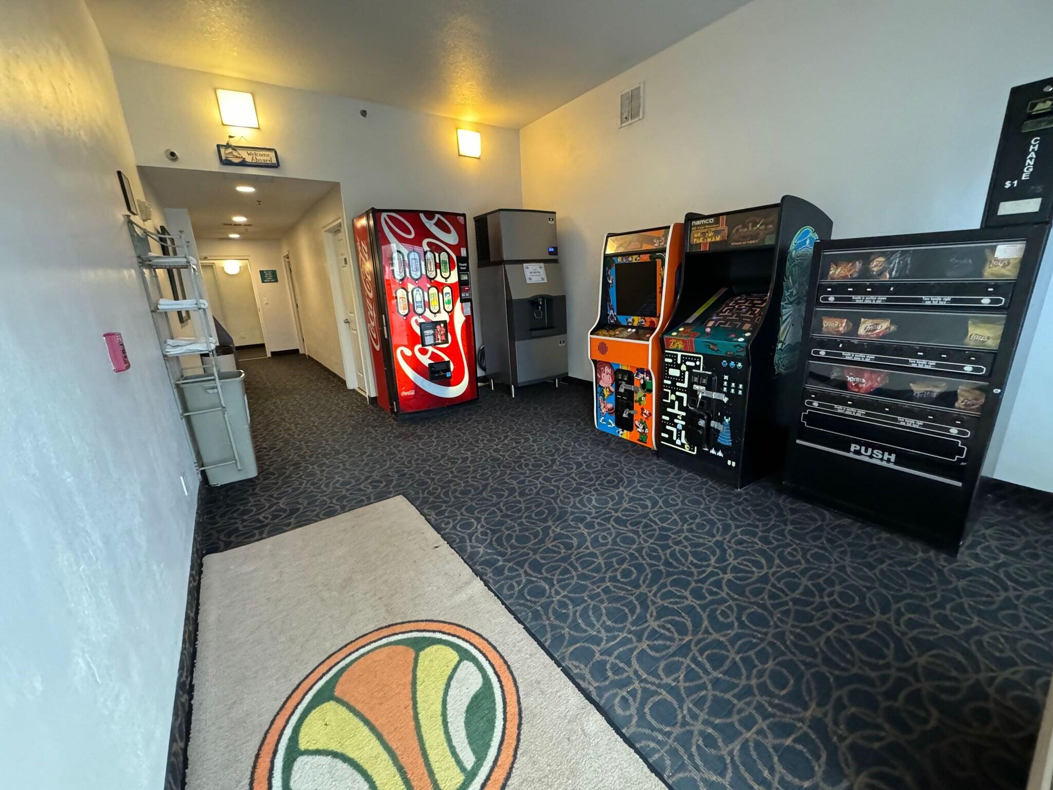 Sports and Entertainment