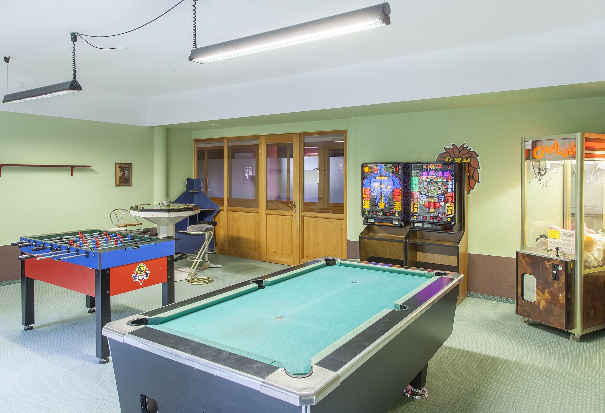 Sports and Entertainment