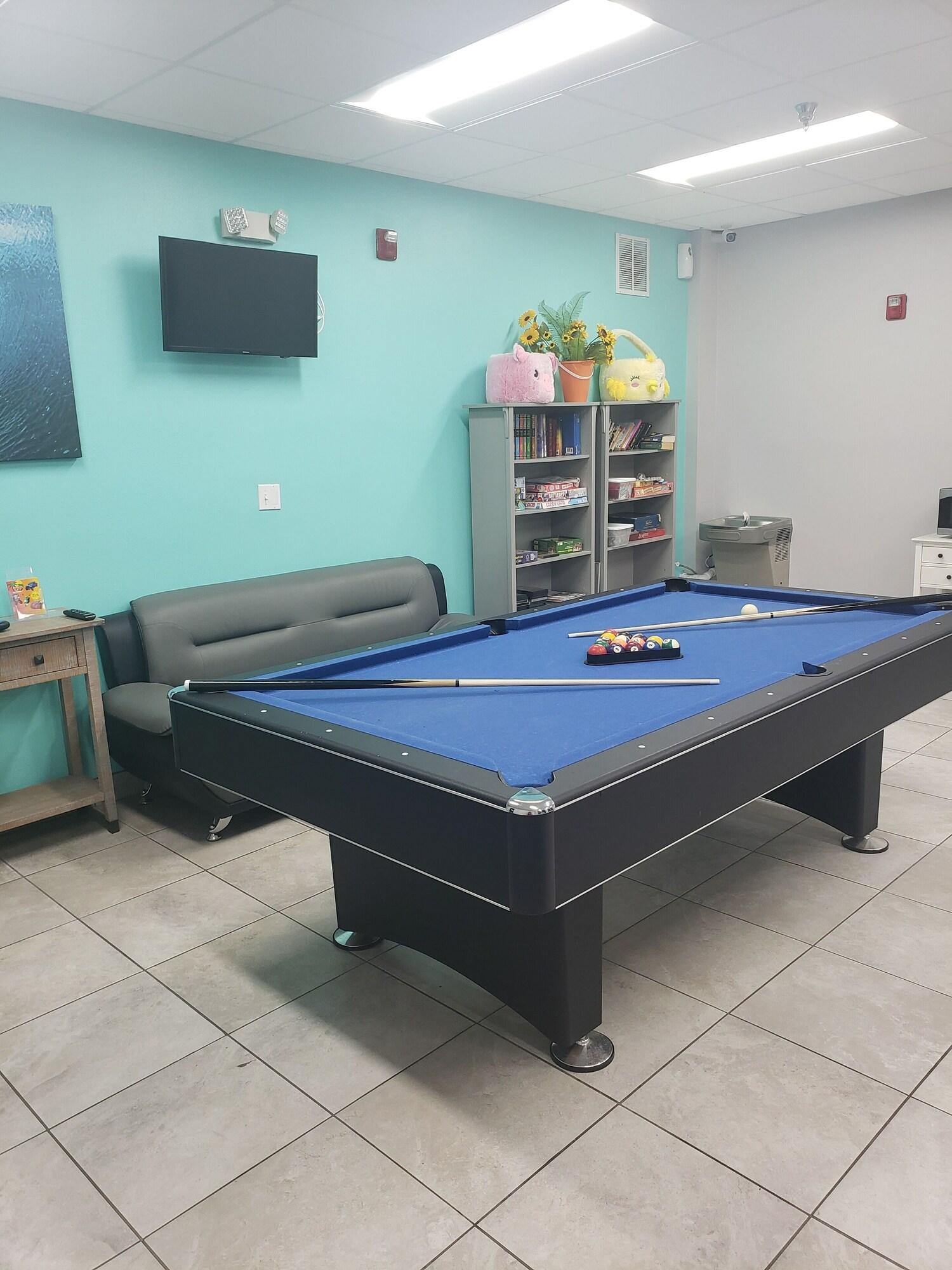 Sports and Entertainment