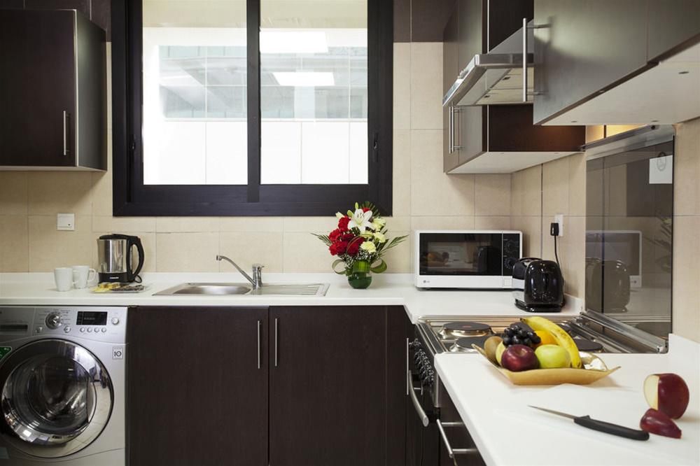 Apartment Two Bedrooms