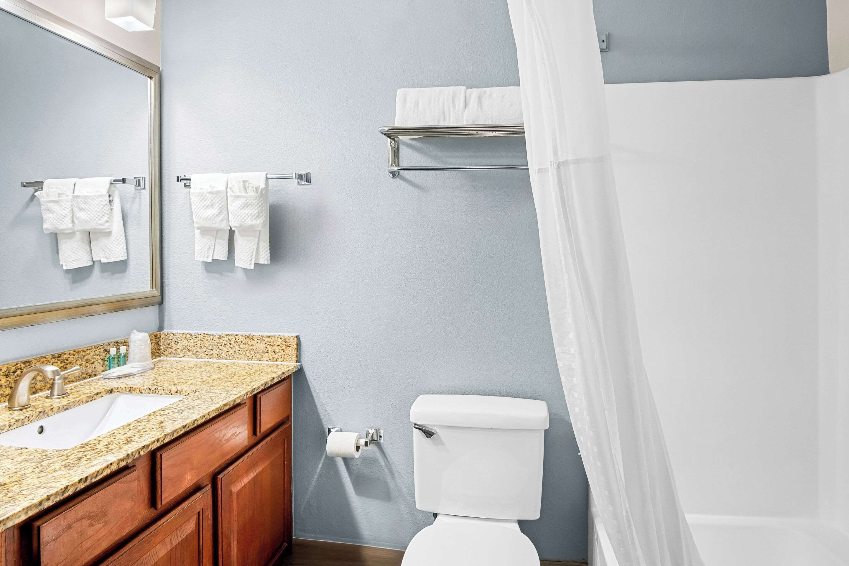 Suite Accessible King Size Bed