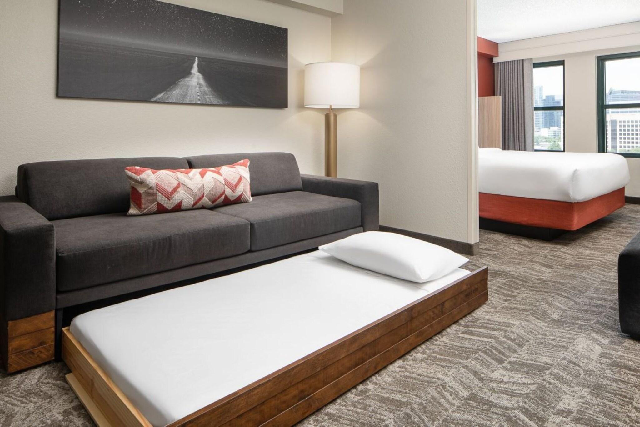 Suite Accessible
